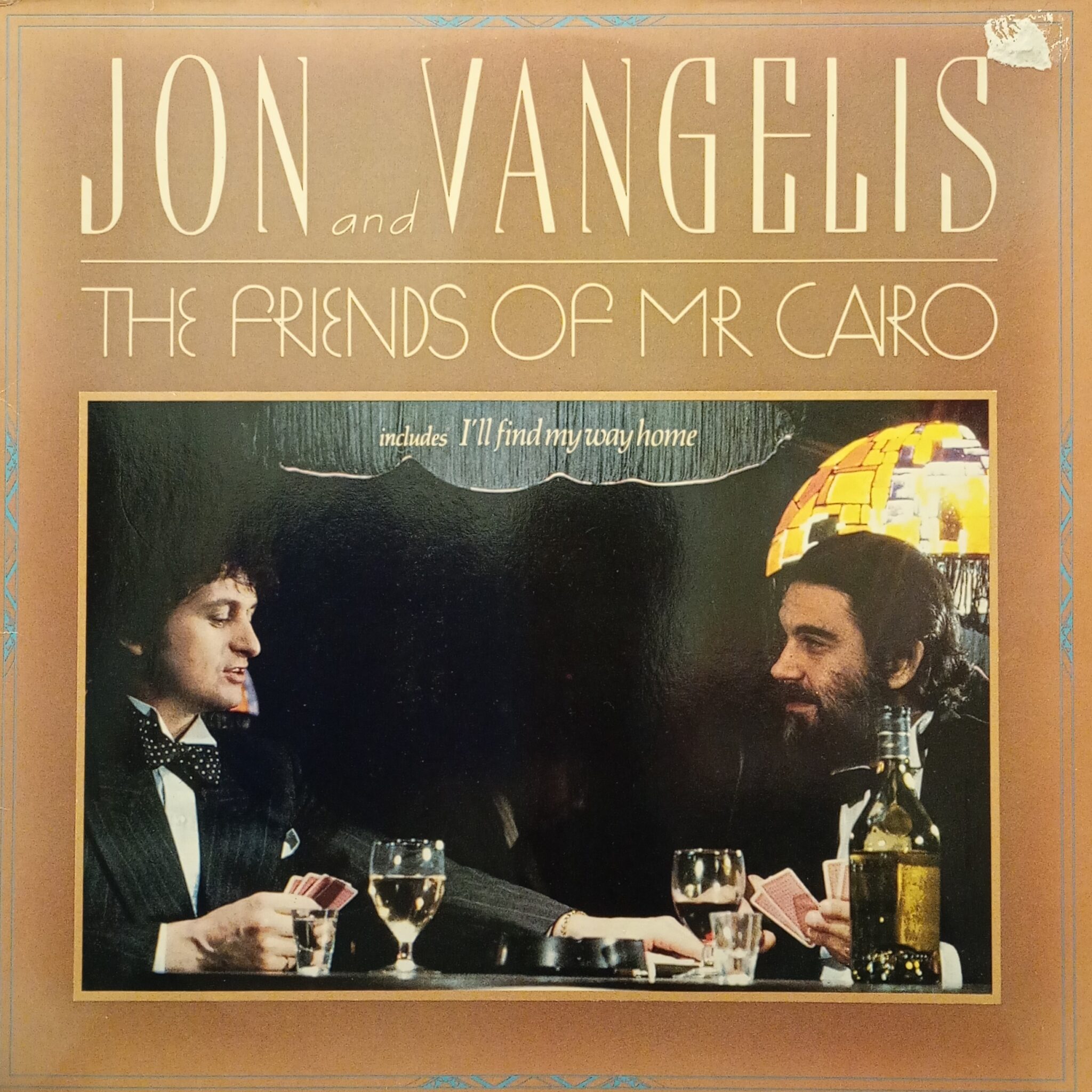 Jon And Vangelis – The Friends Of Mr. Cairo