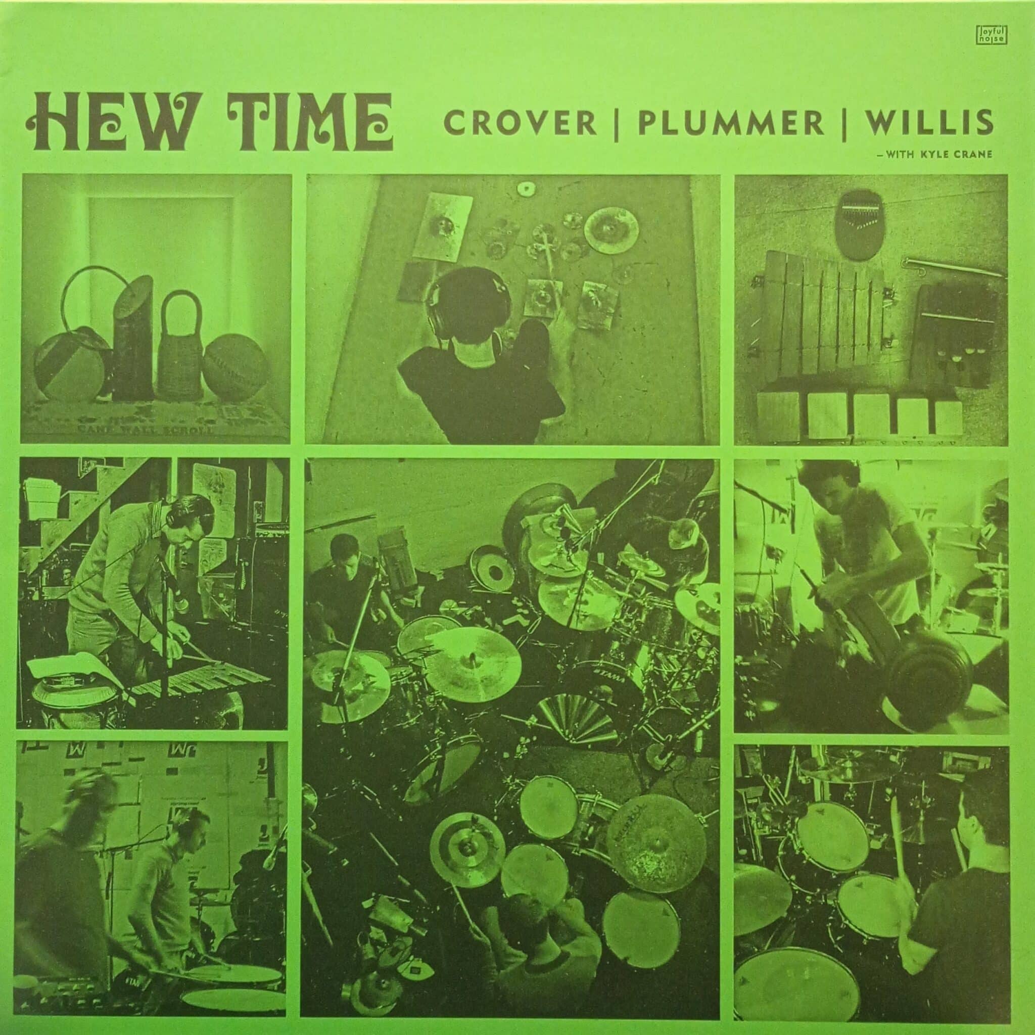 Hew Time – Hew Time