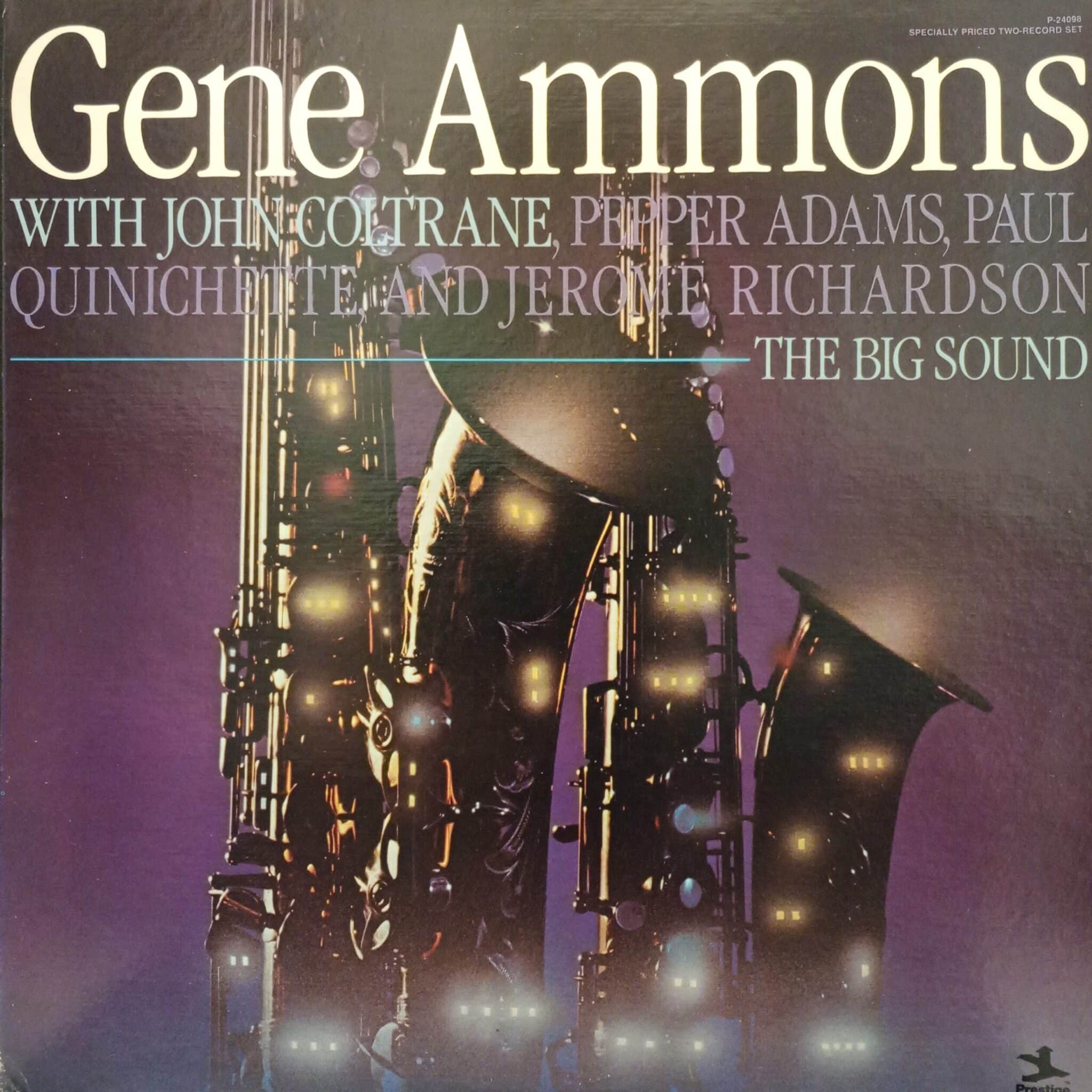 Gene Ammons – The Big Sound