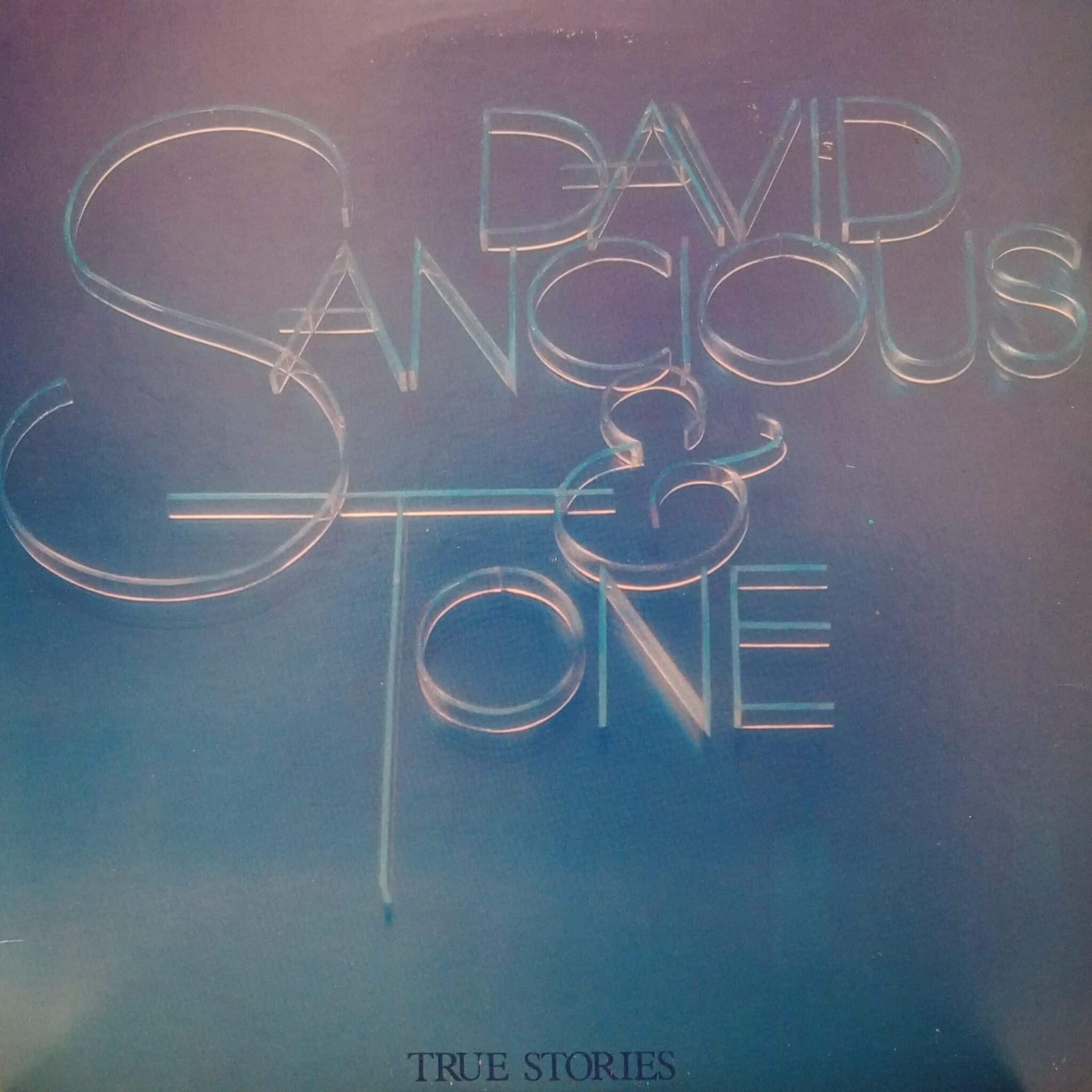 David Sancious & Tone – True Stories
