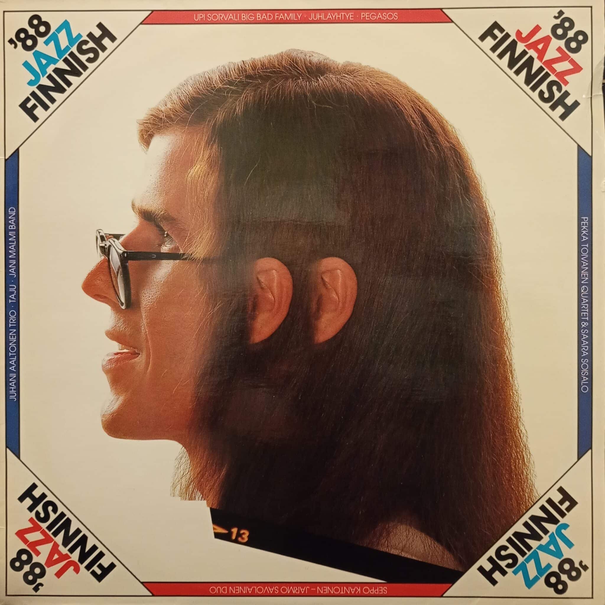 Various – Finnish Jazz ´88