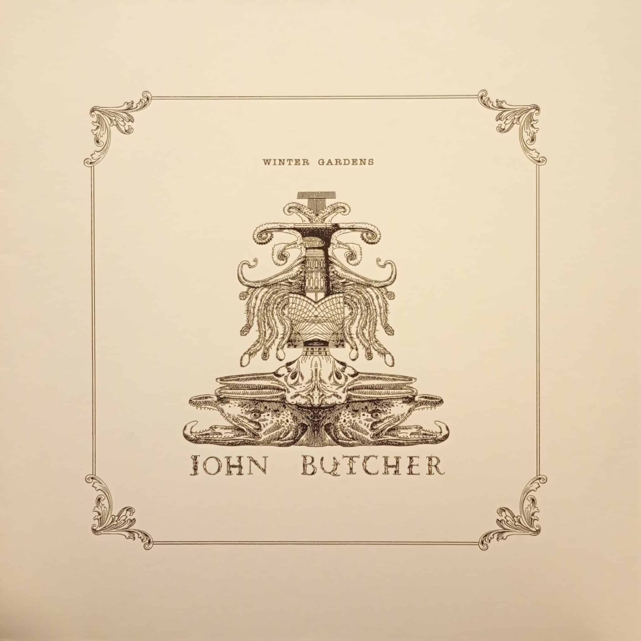 John Butcher – Winter Gardens