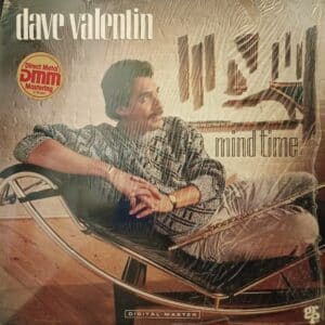 Dave Valentin – Mind Time