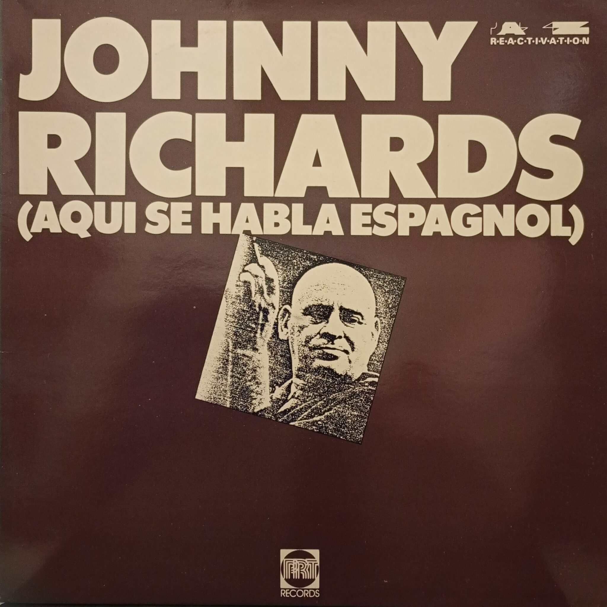 Johnny Richards – Aqui Se Habla Espagnol