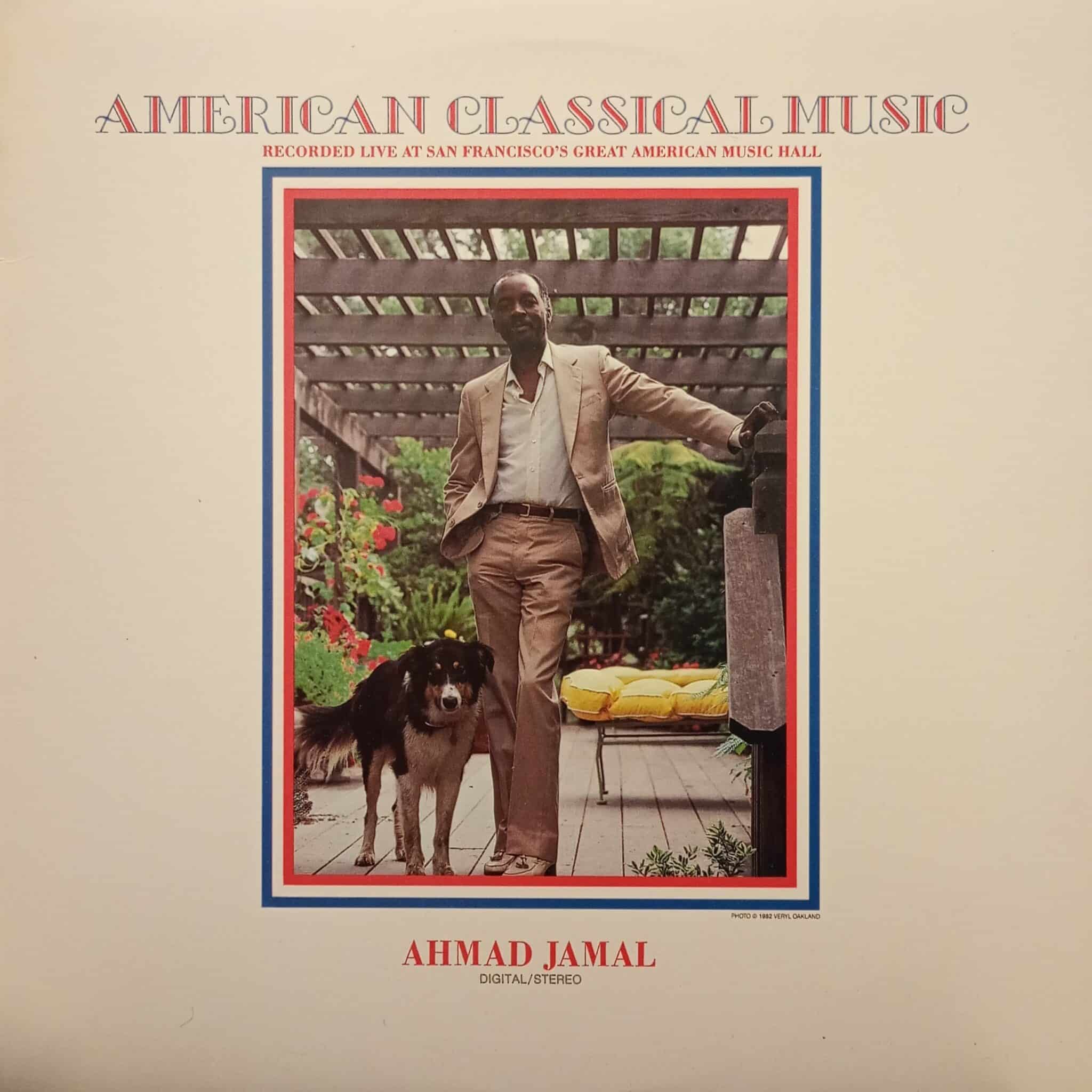 Ahmad Jamal – American Classical Music