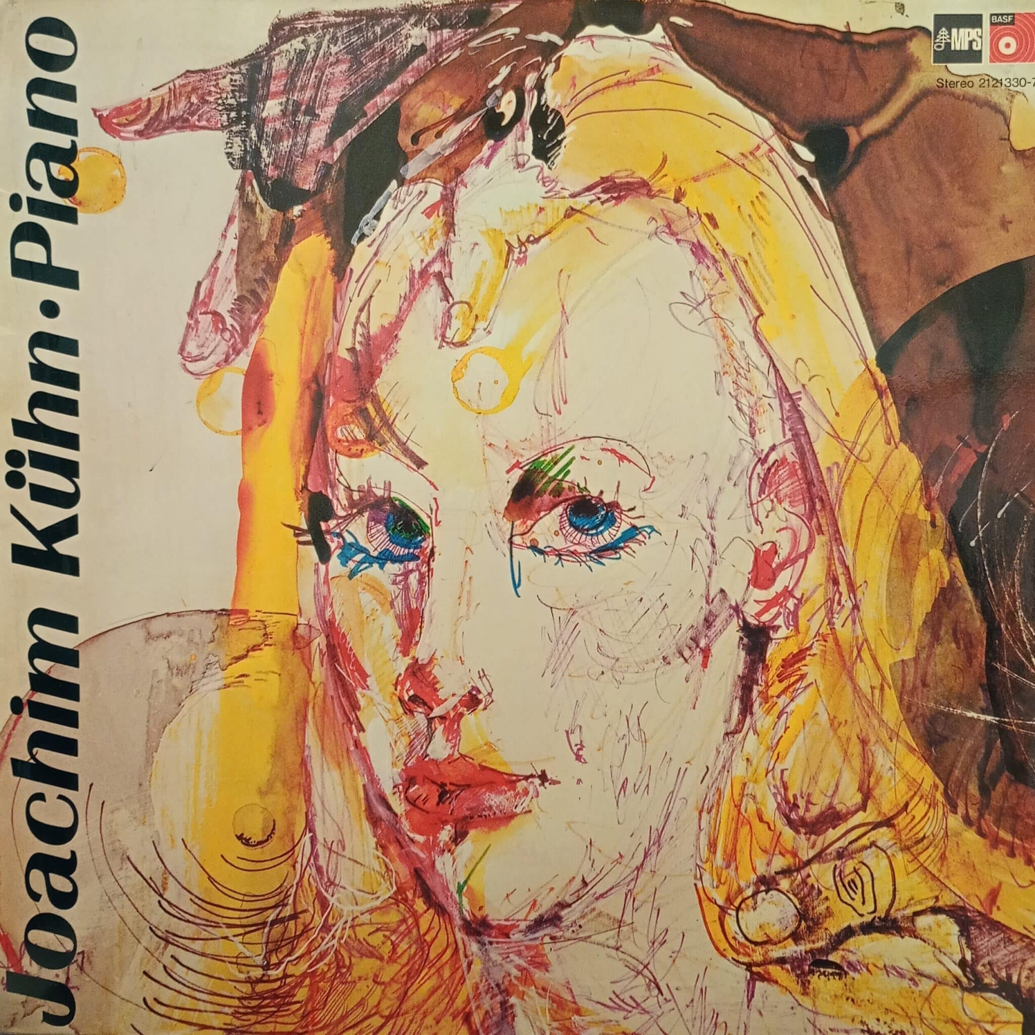 Joachim Kühn – Piano Solo