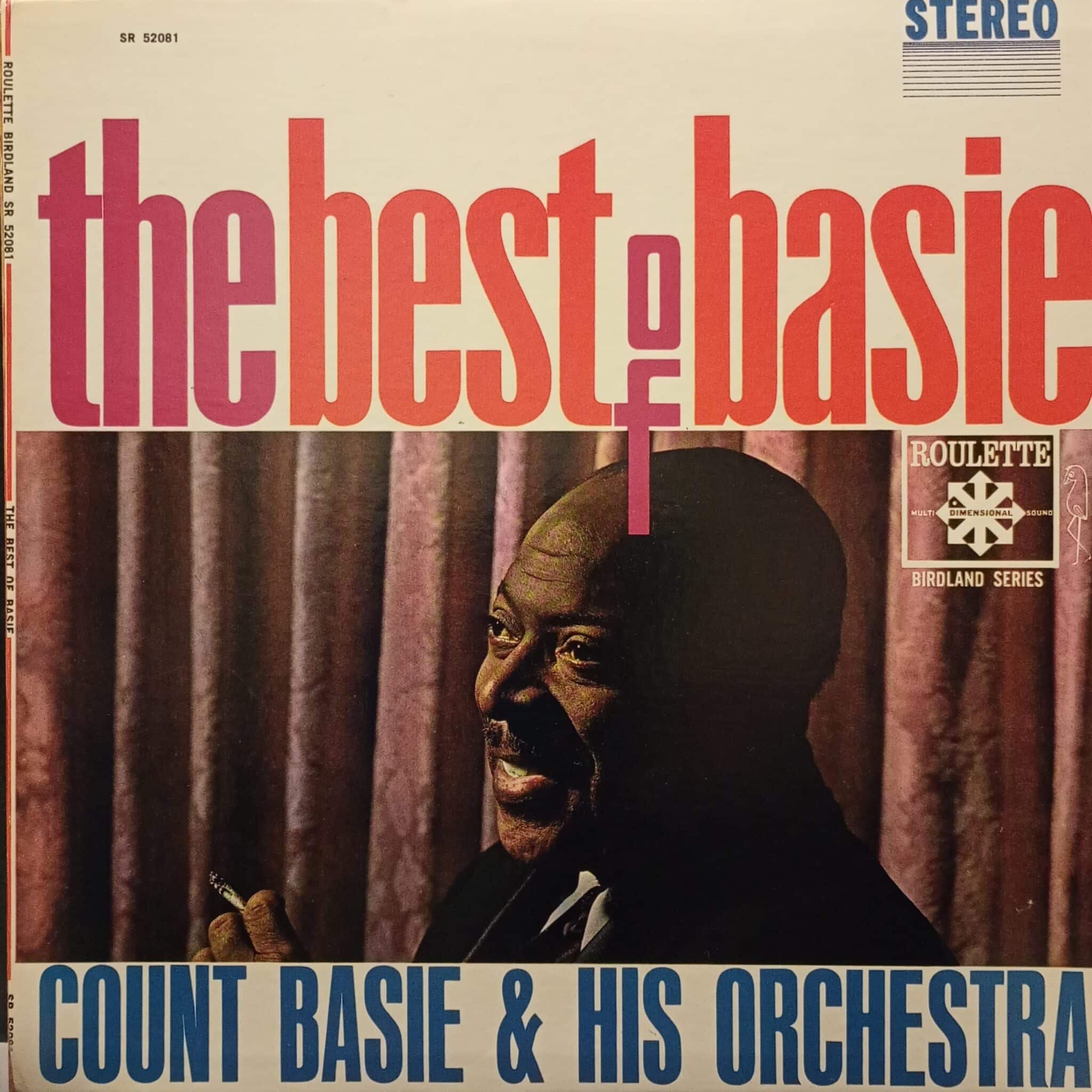 Count Basie & His Orchestra – The Best Of Basie