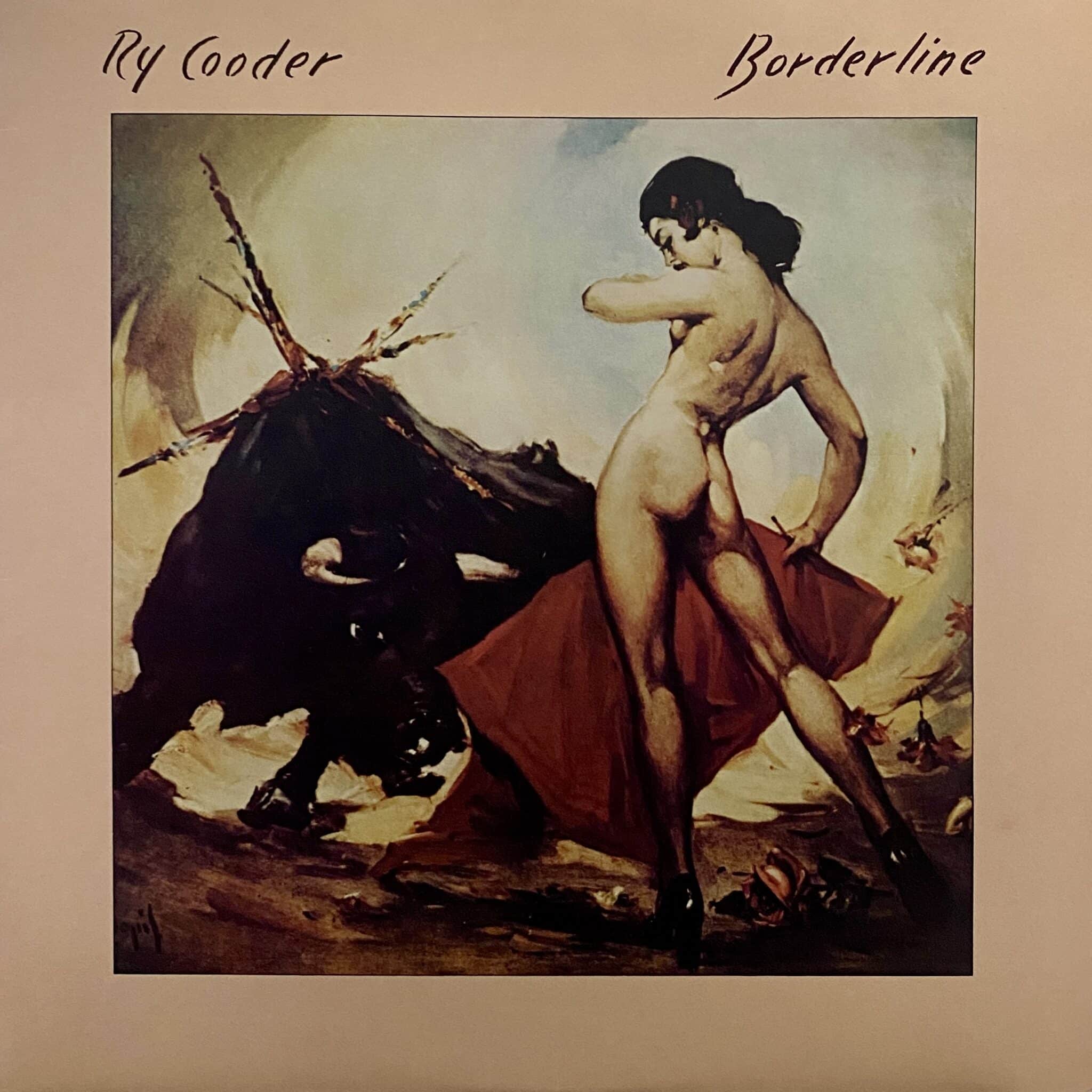 Ry Cooder – Borderline