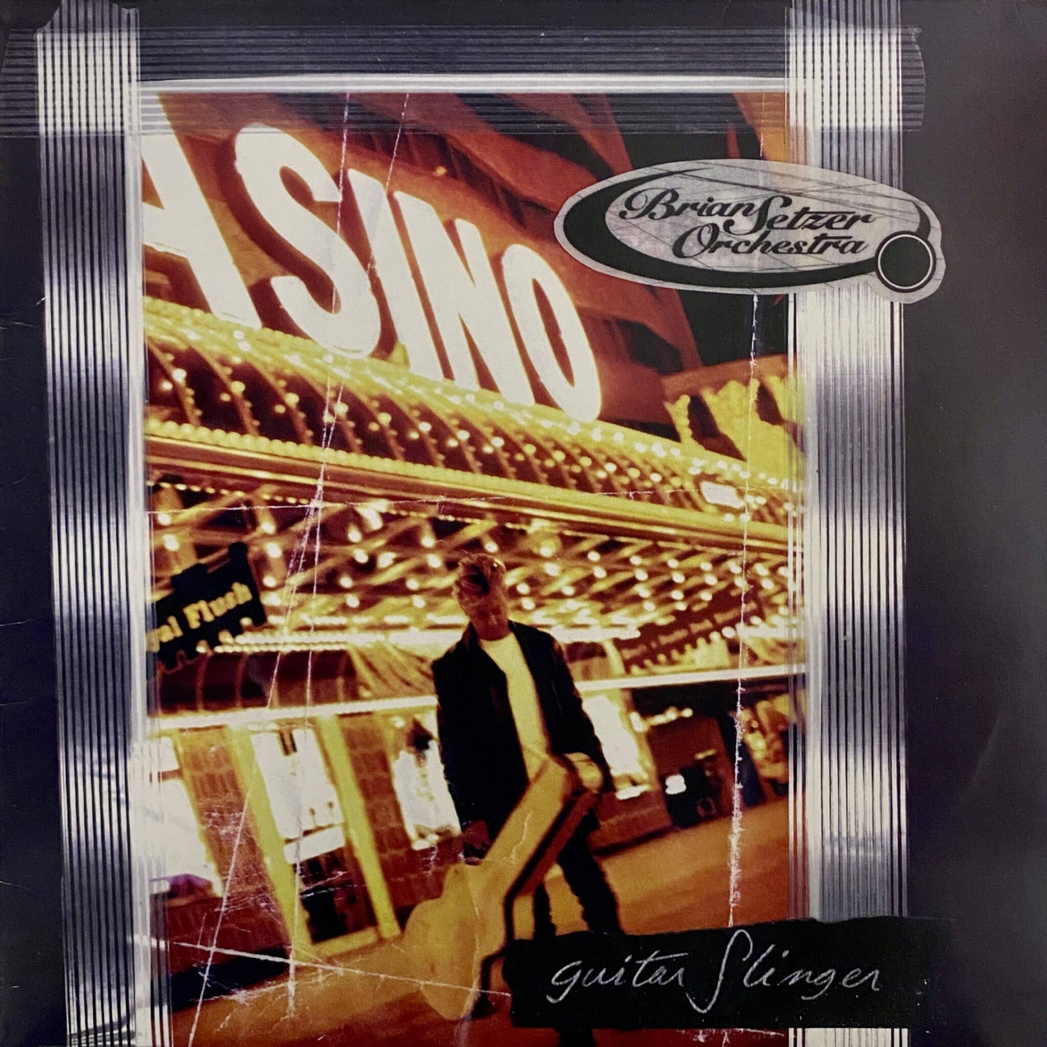 Brian Setzer Orchestra – Guitar Slinger