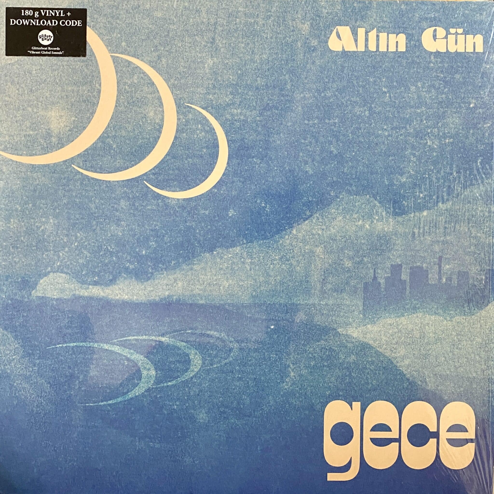 Altın Gün – Gece