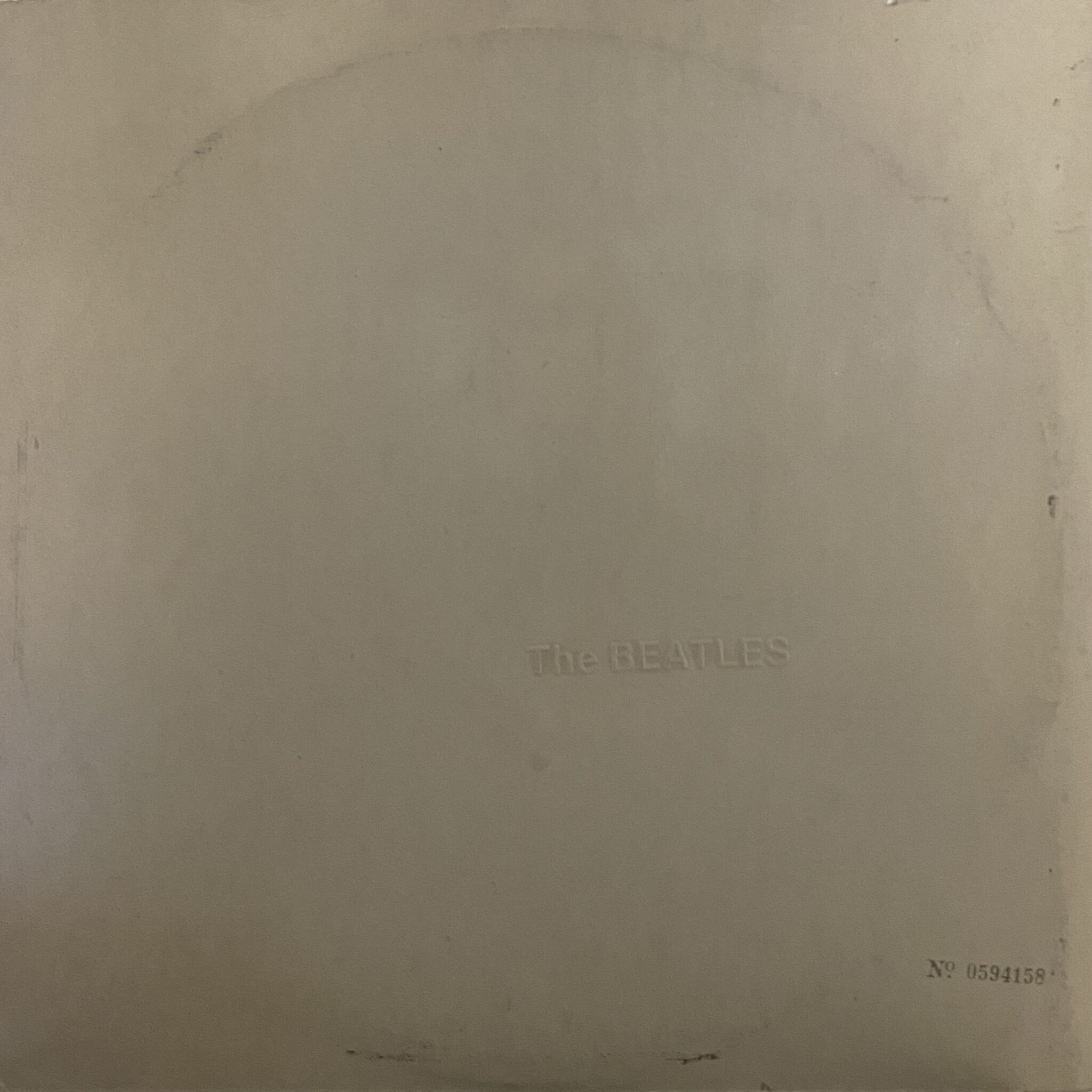 The Beatles – The Beatles (White Album)