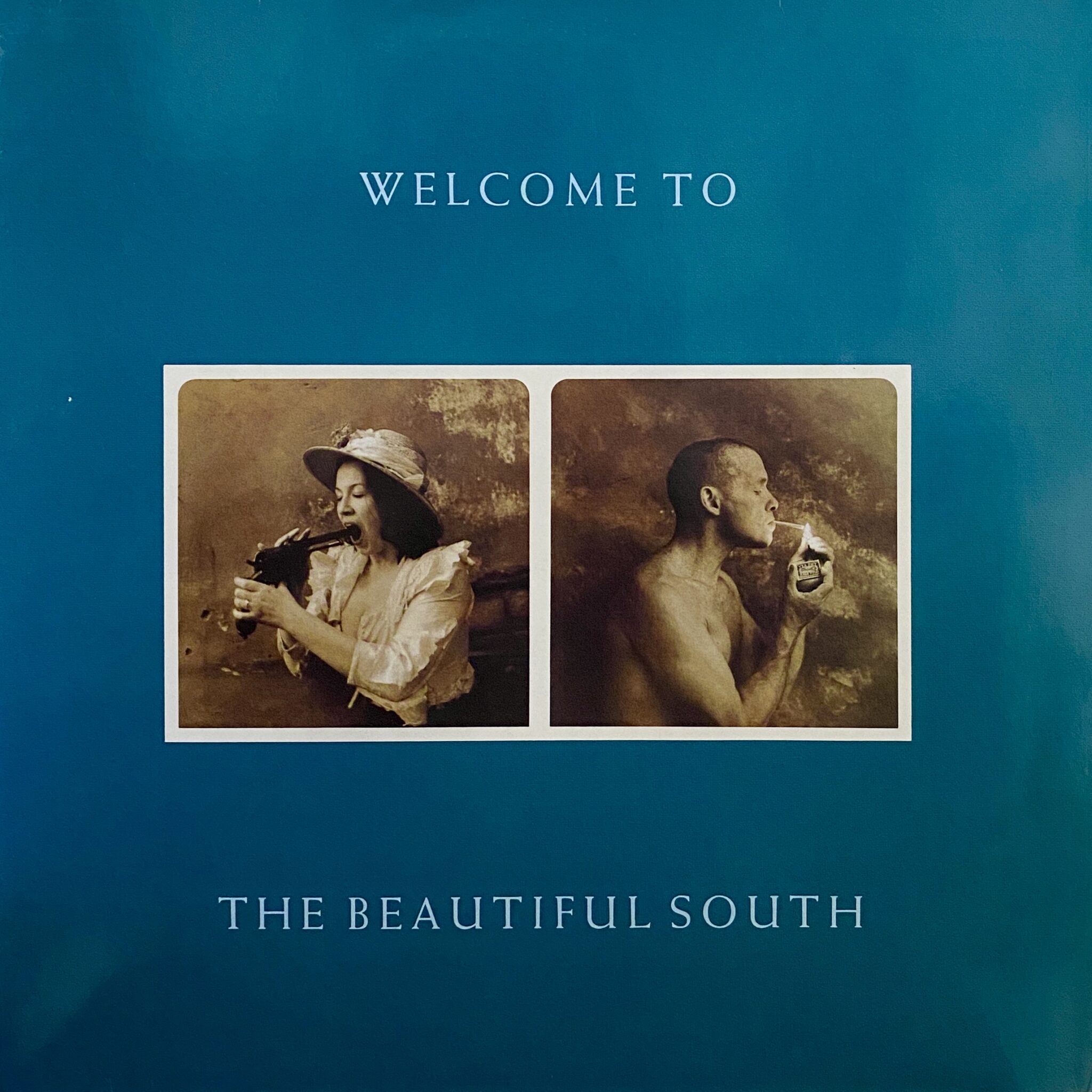 The Beautiful South – Welcome To The Beautiful South