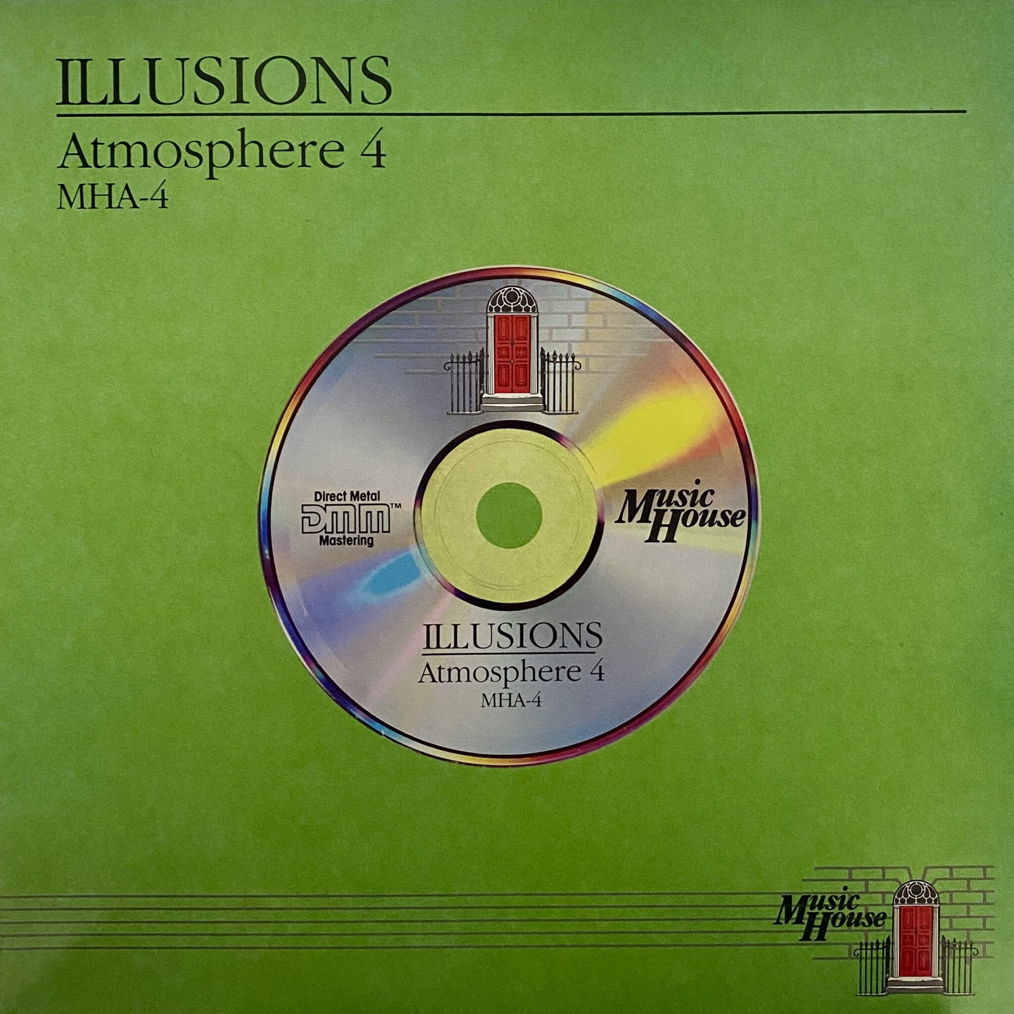 Ray Russell – Illusions (Atmosphere 4)