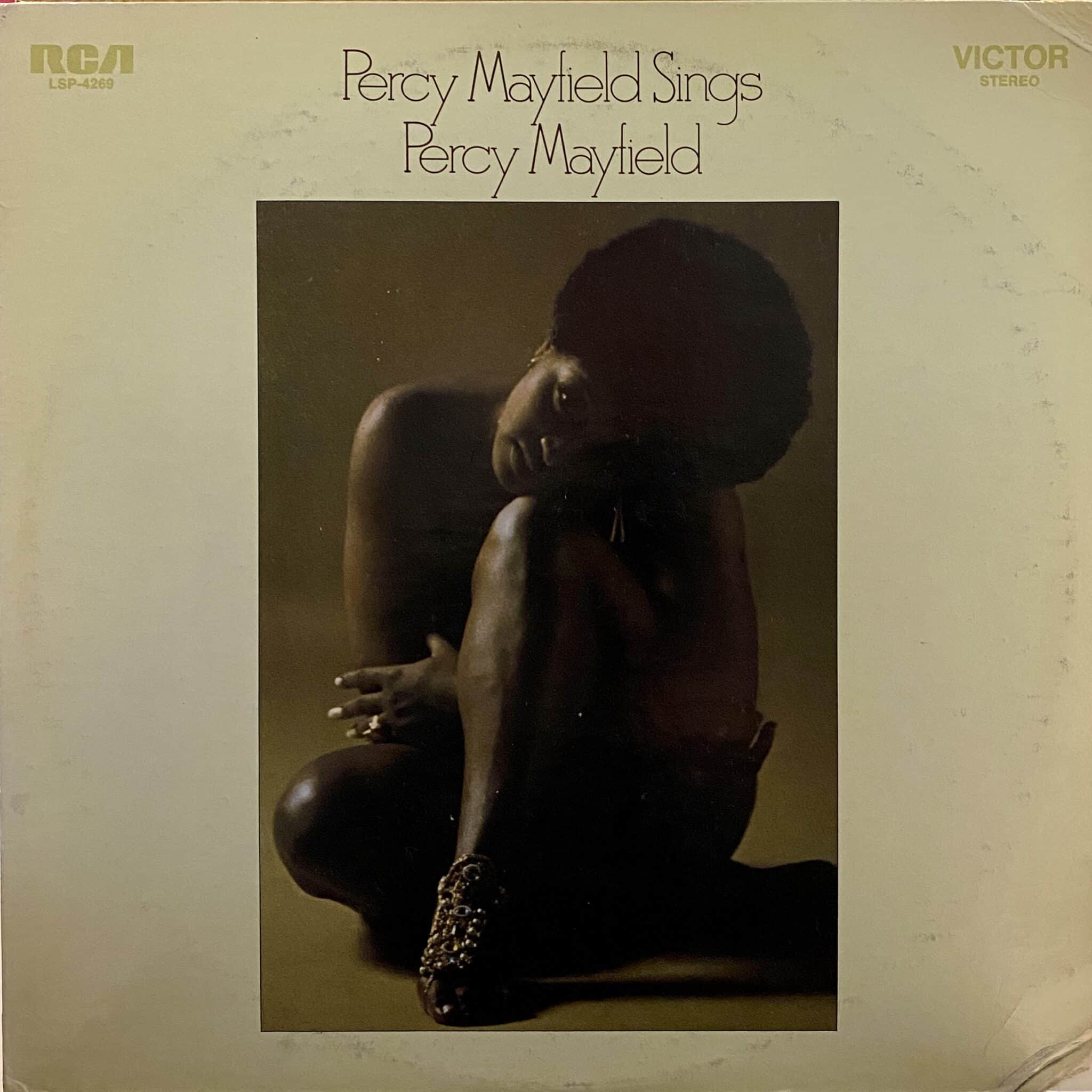 Percy Mayfield – Sings Percy Mayfield