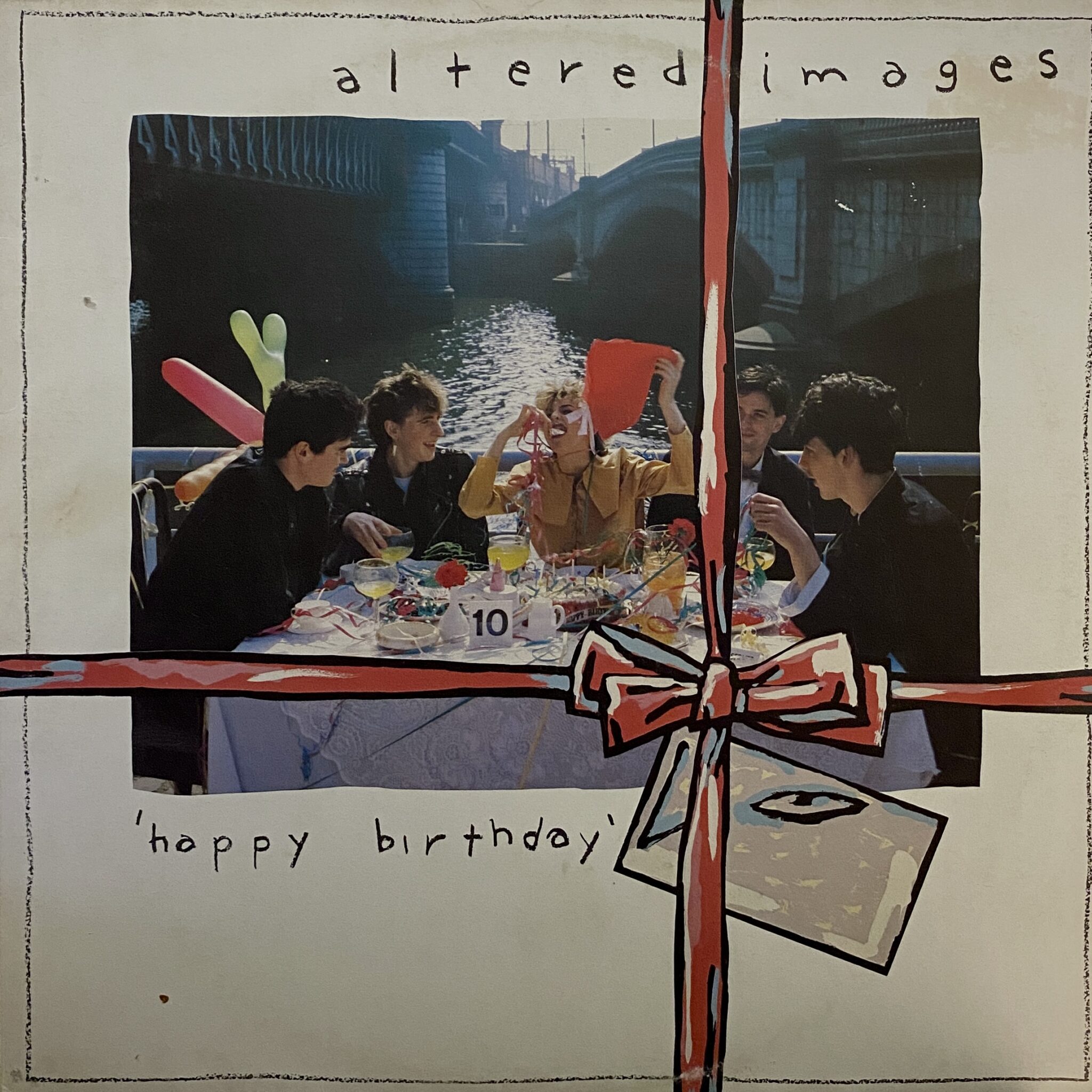 Altered Images – Happy Birthday