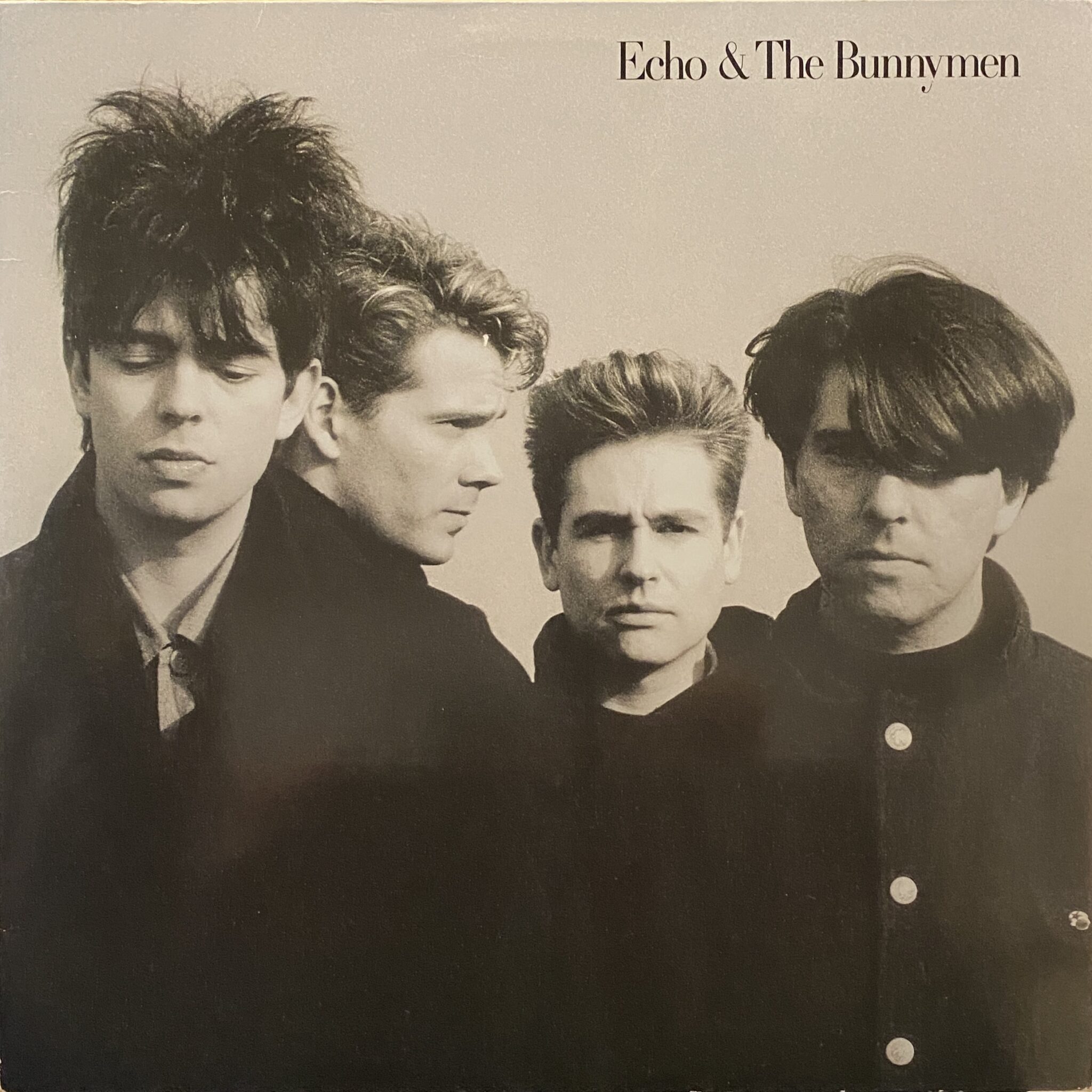 Echo & The Bunnymen – Echo & The Bunnymen