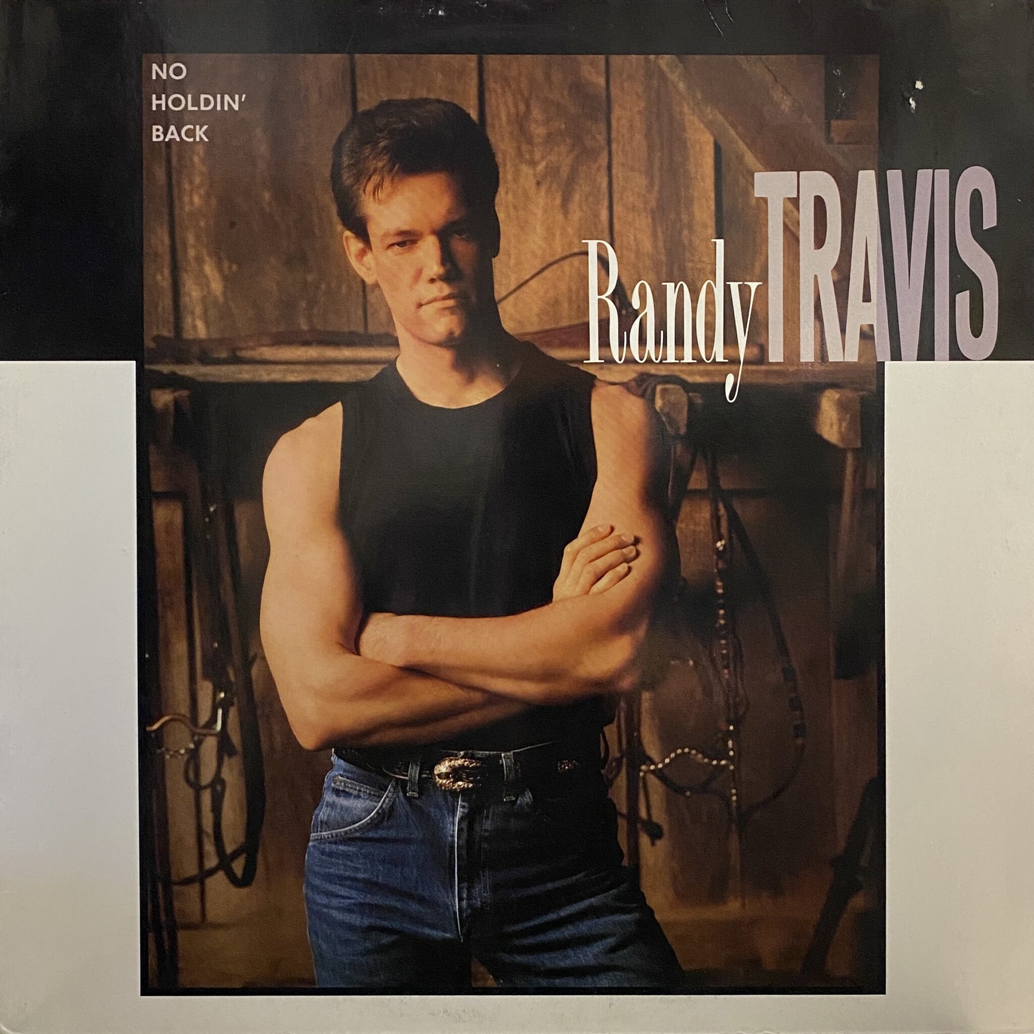 Randy Travis – No Holdin' Back
