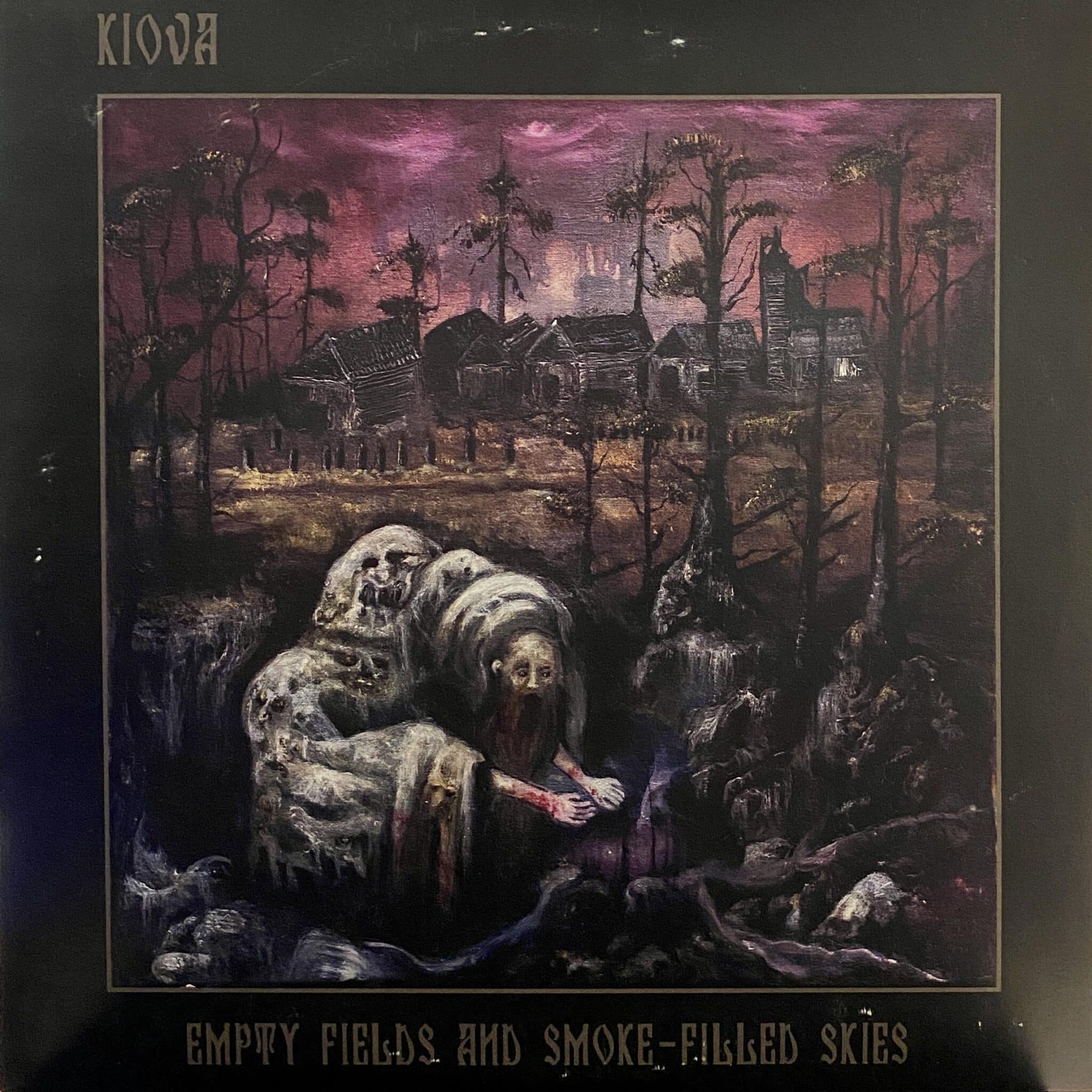 Kiova – Empty Fields & Smoke-Filled Skies
