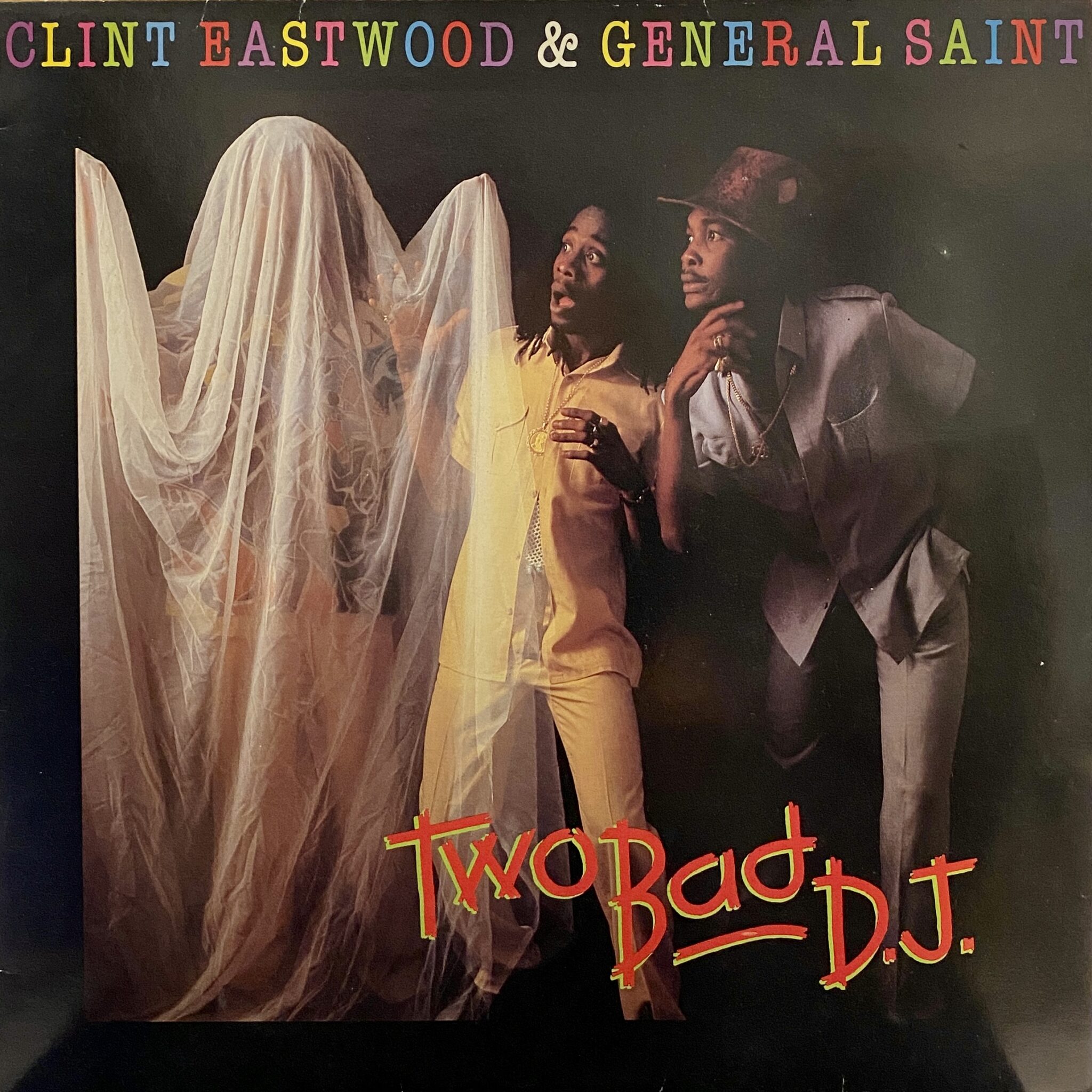 Clint Eastwood & General Saint – Two Bad D.J.