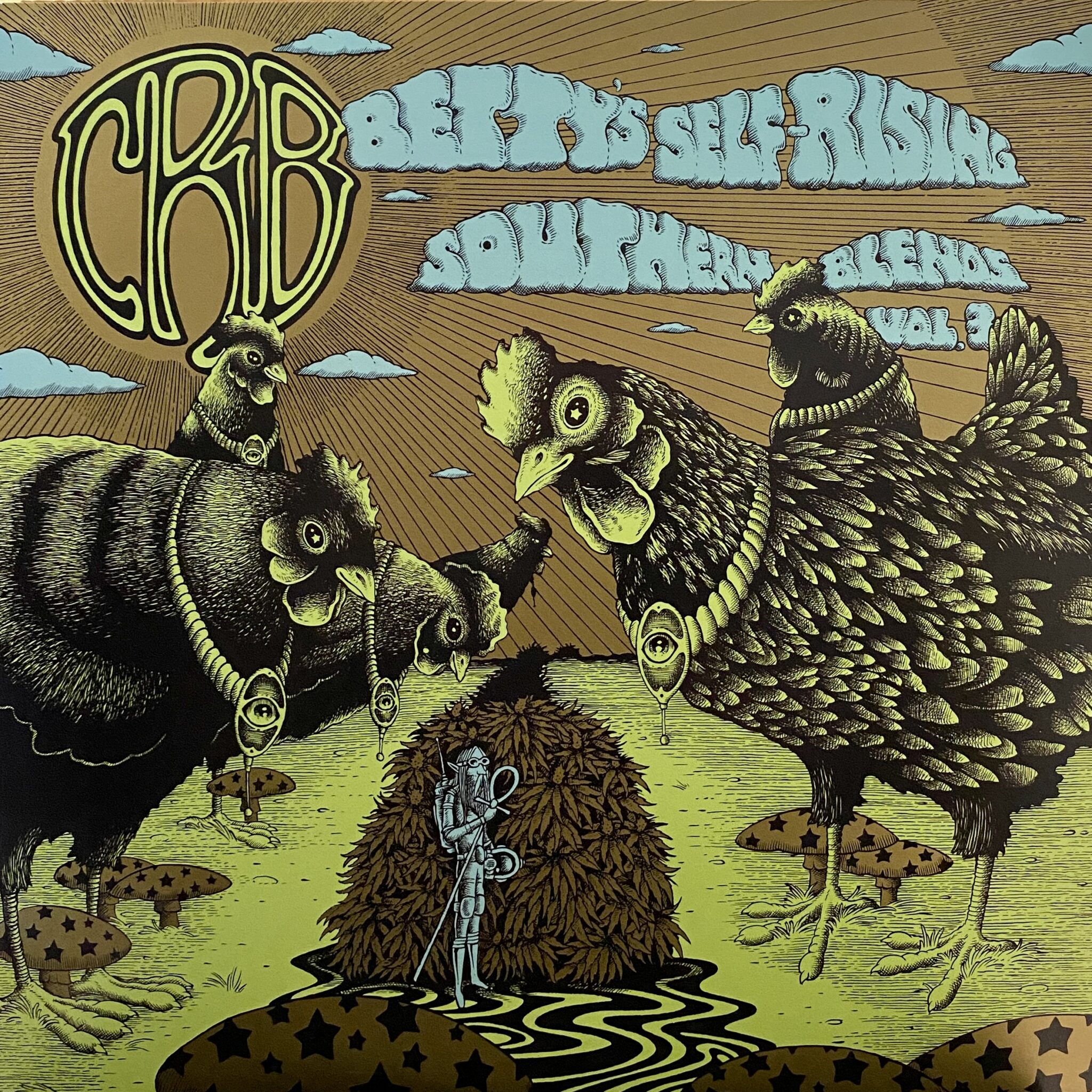 CRB – Betty's Self-Rising Southern Blends Vol. 3