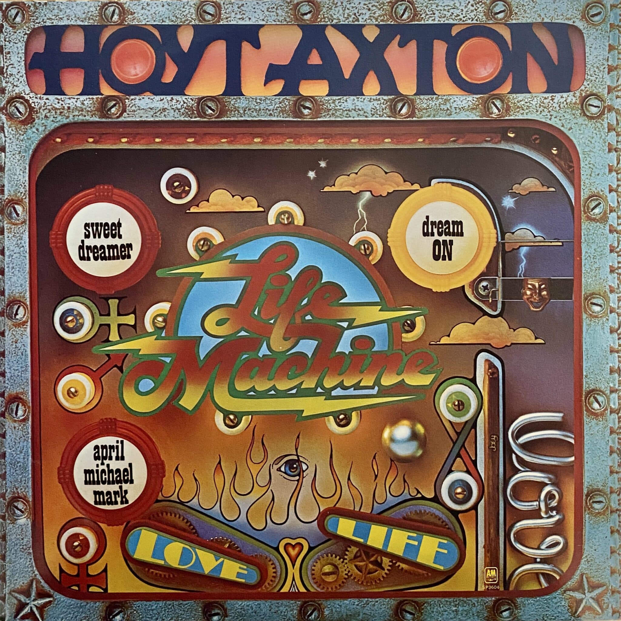 Hoyt Axton – Life Machine