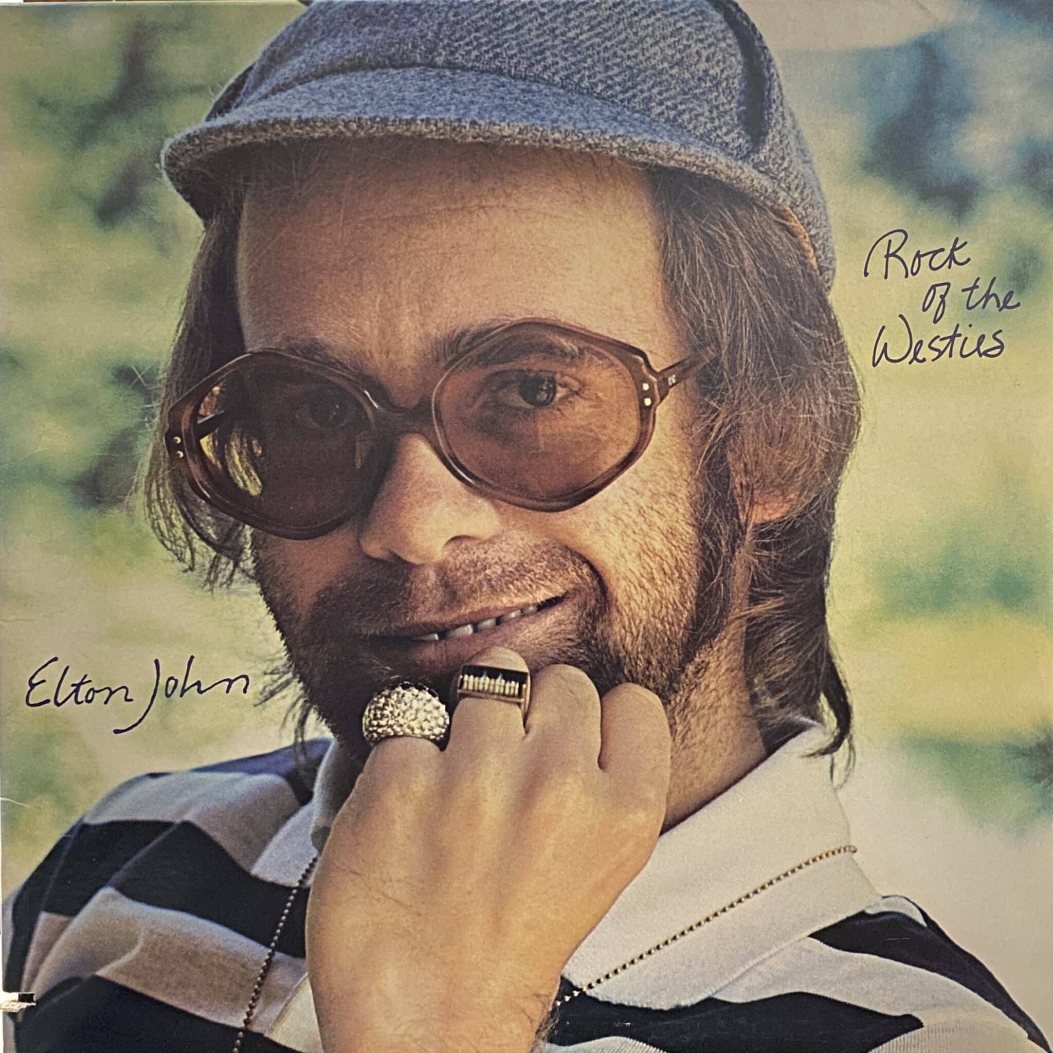 Elton John – Rock Of The Westies