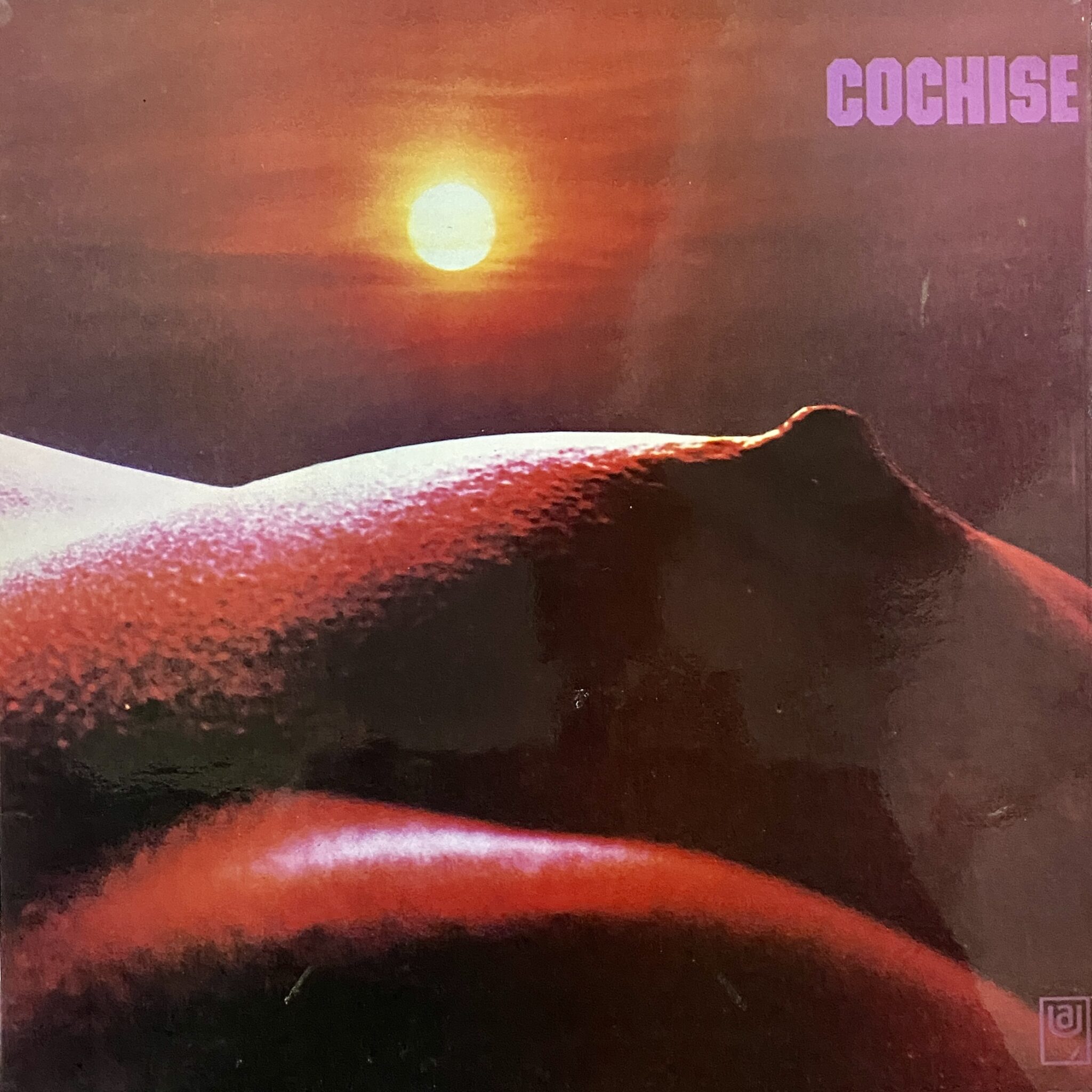 Cochise – Cochise