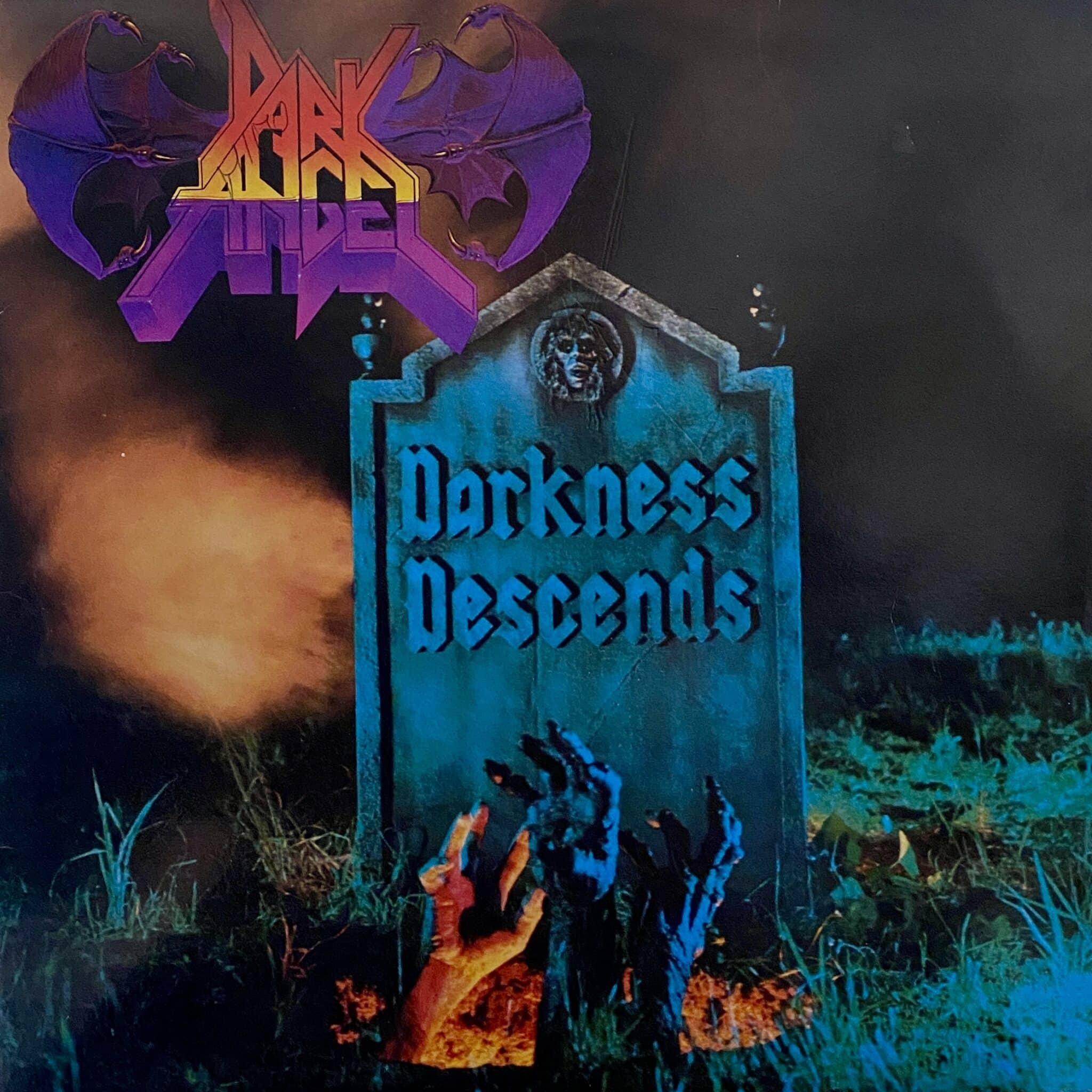 Dark Angel – Darkness Descends