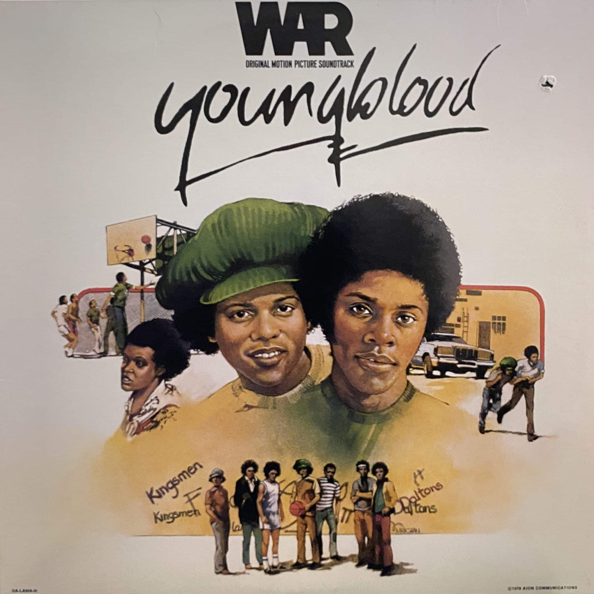 War – Youngblood (Original Motion Picture Soundtrack)