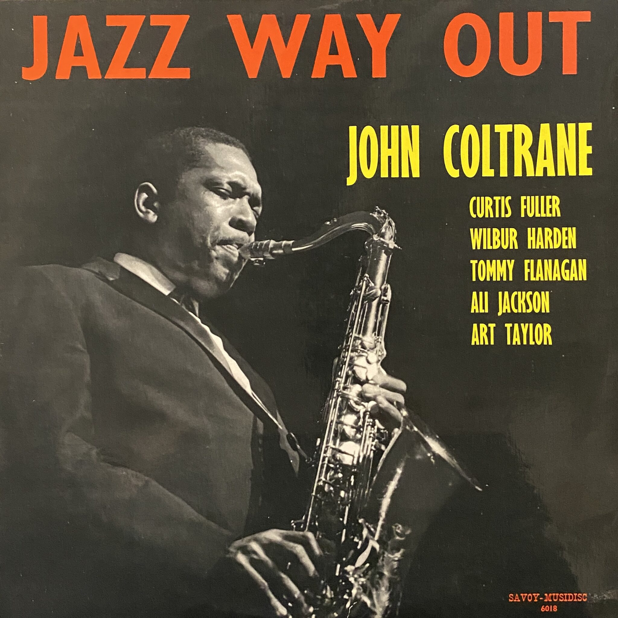 John Coltrane – Jazz Way Out