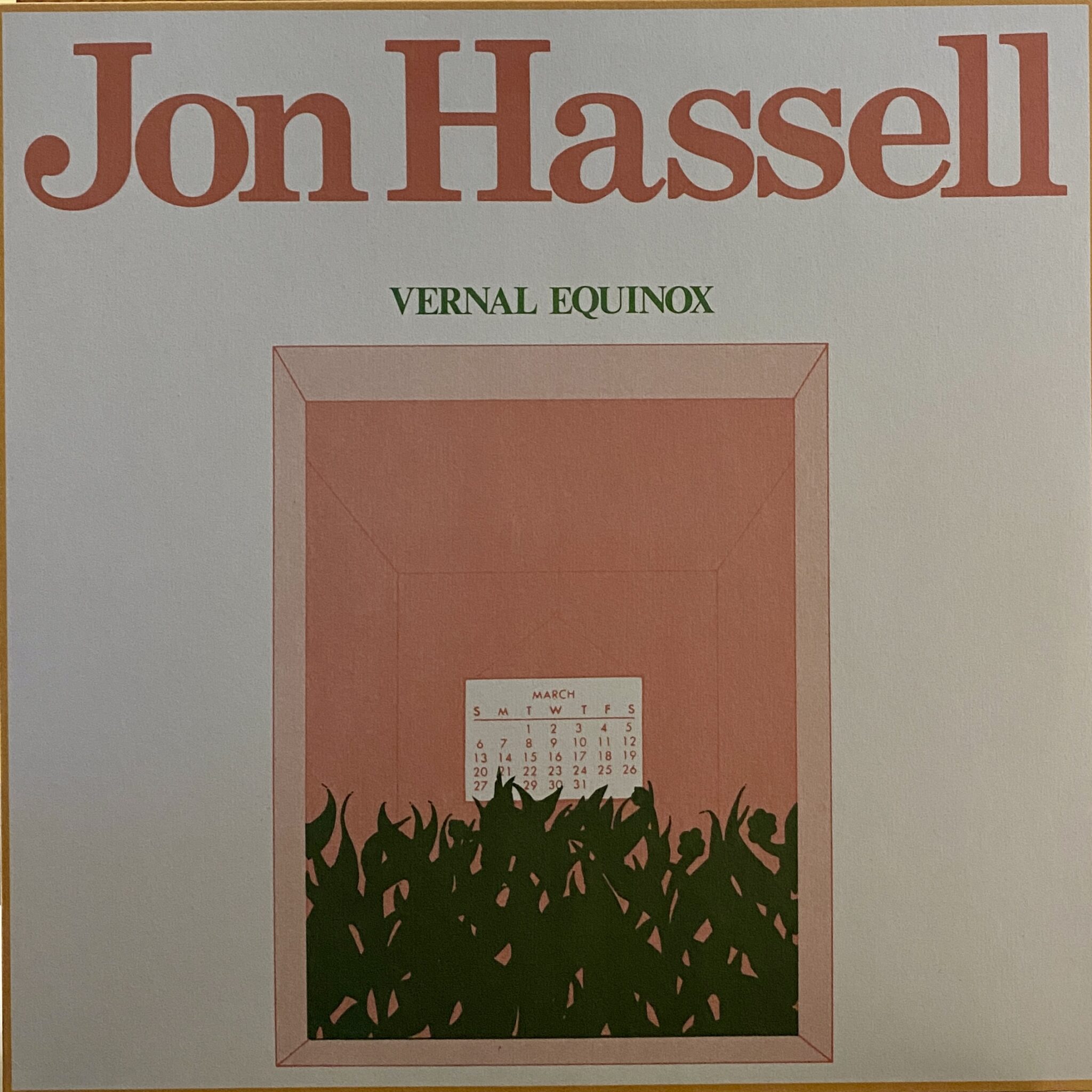 Jon Hassell – Vernal Equinox