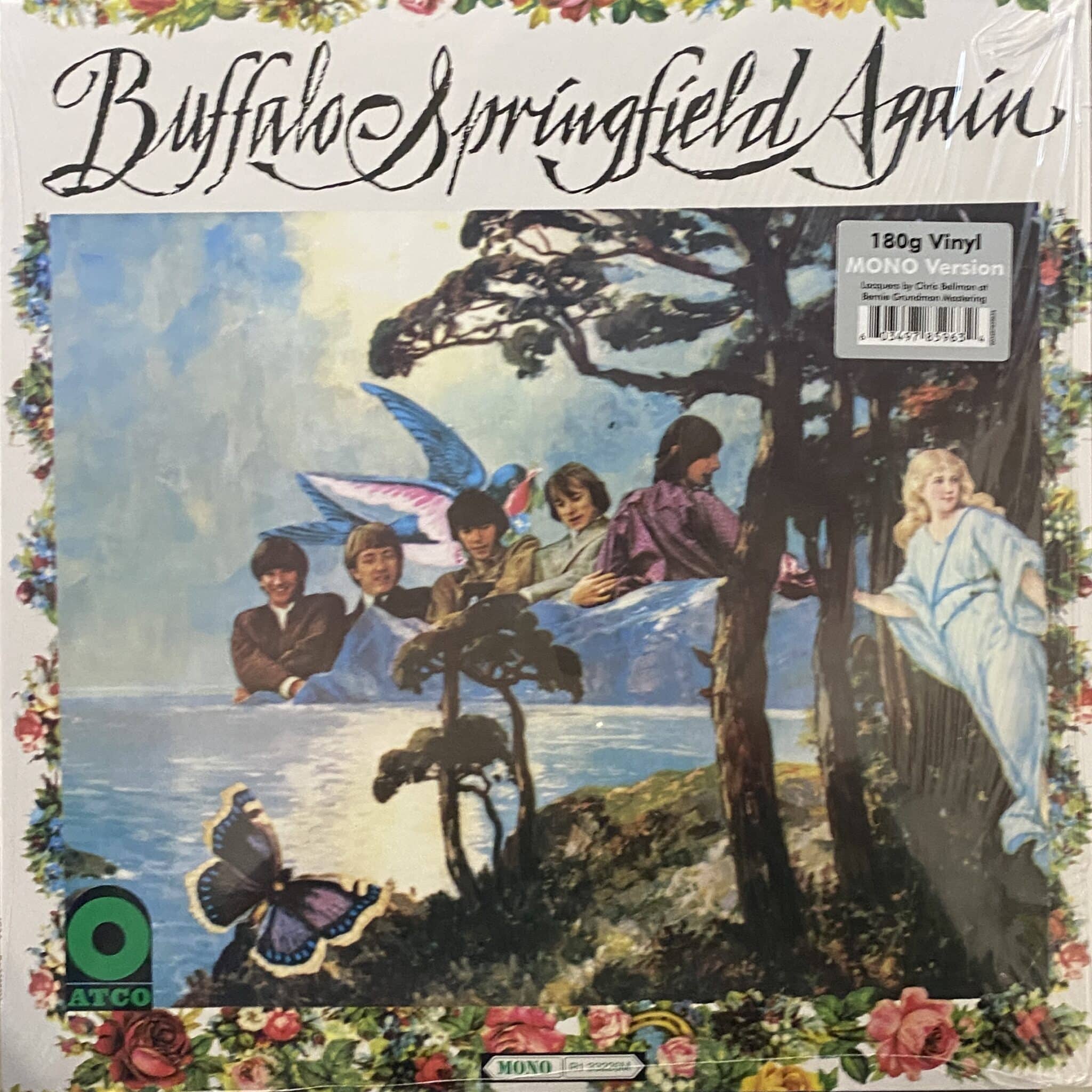 Buffalo Springfield – Buffalo Springfield Again