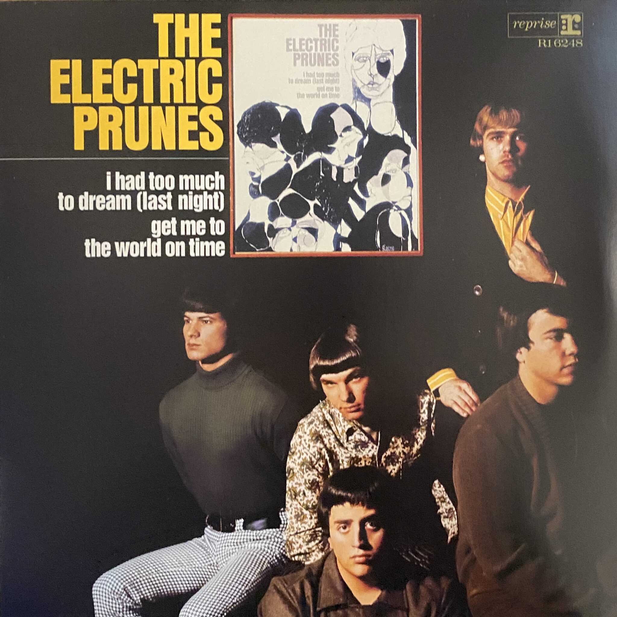 The Electric Prunes – The Electric Prunes