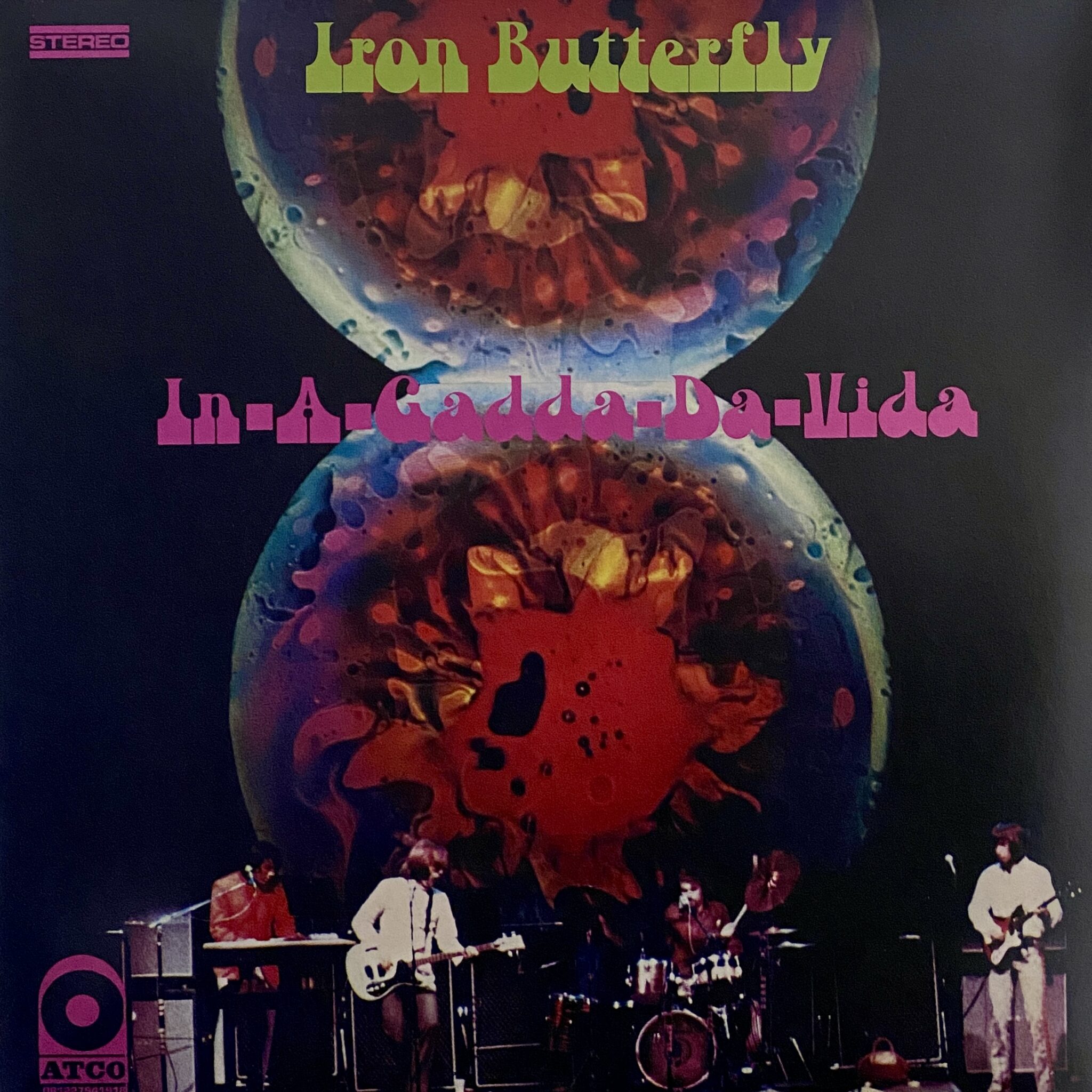 Iron Butterfly – In-A-Gadda-Da-Vida