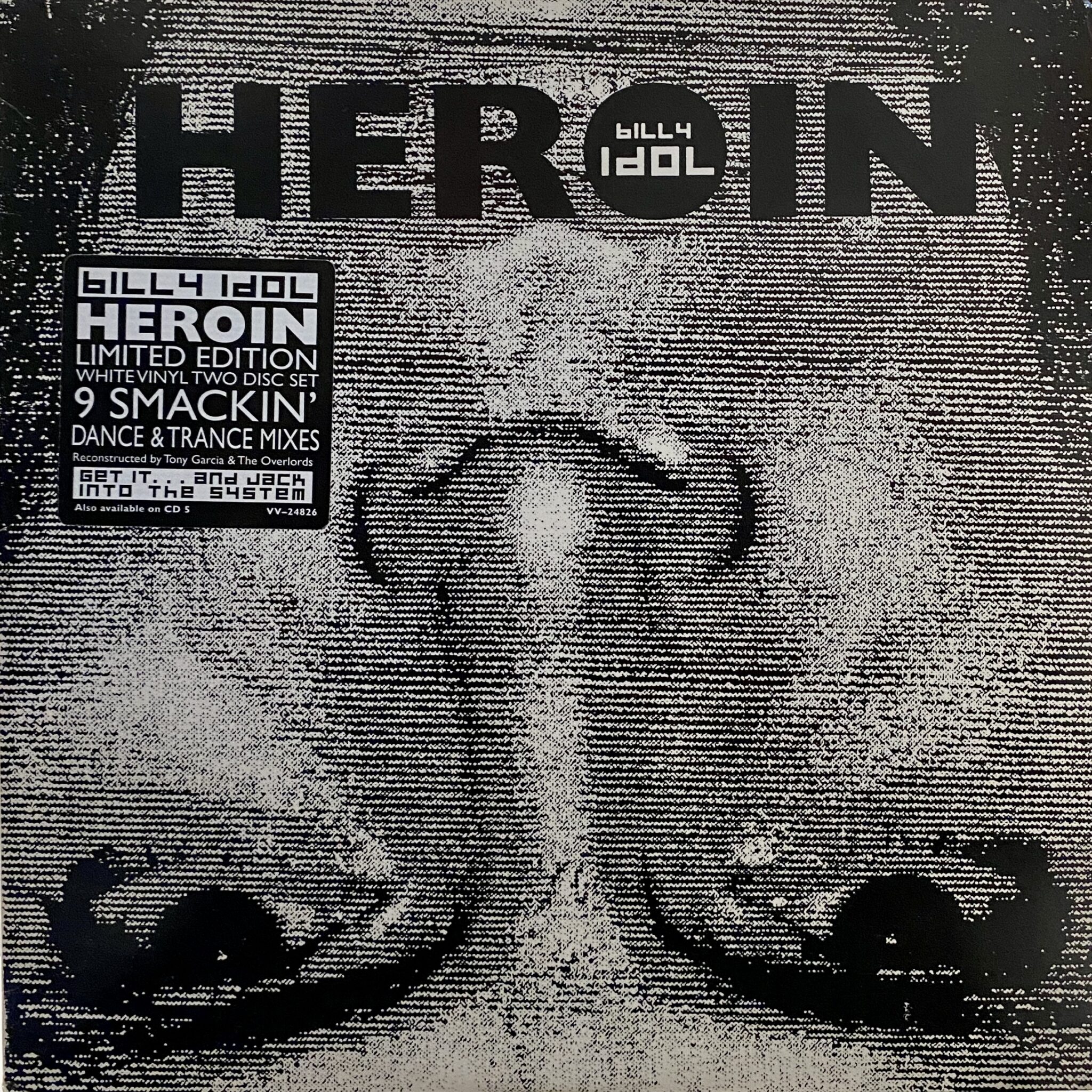 Billy Idol – Heroin MAXI