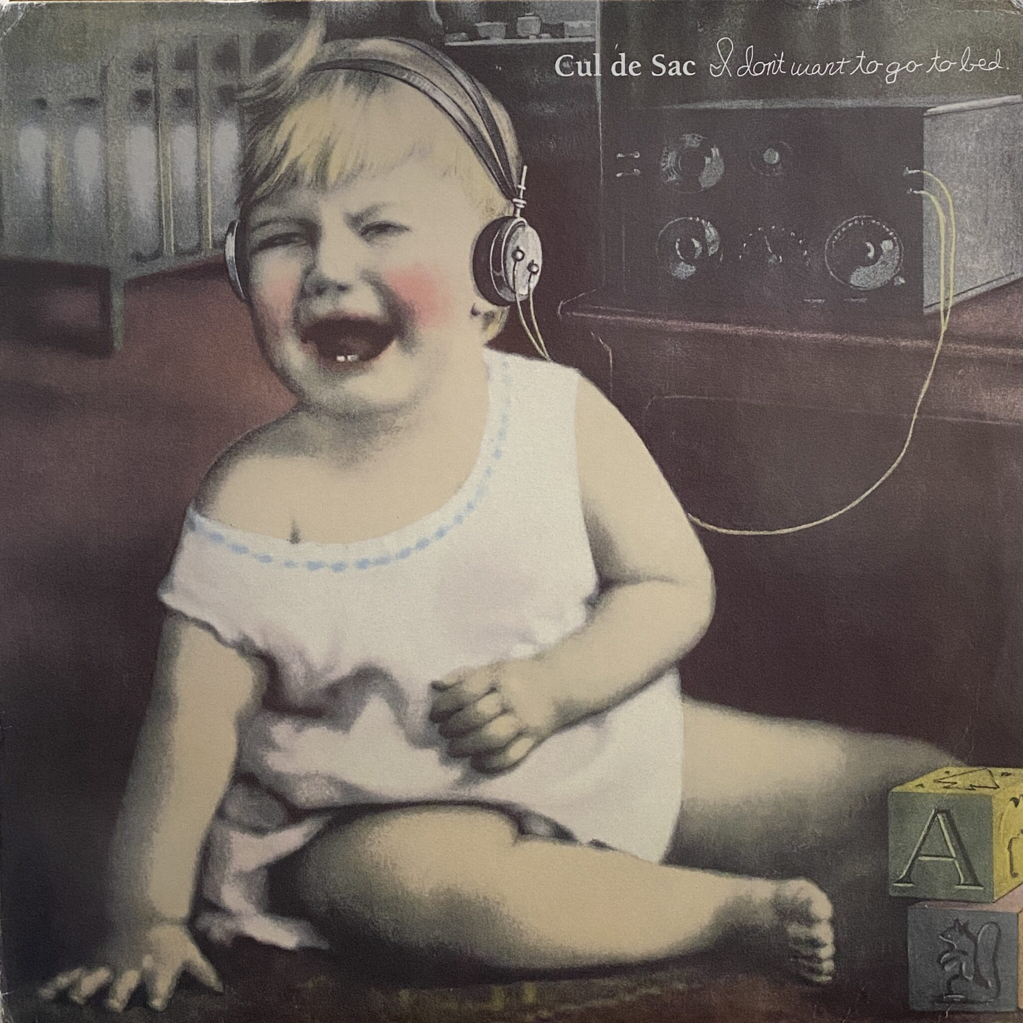 Cul de Sac – I Don't Want To Go To Bed