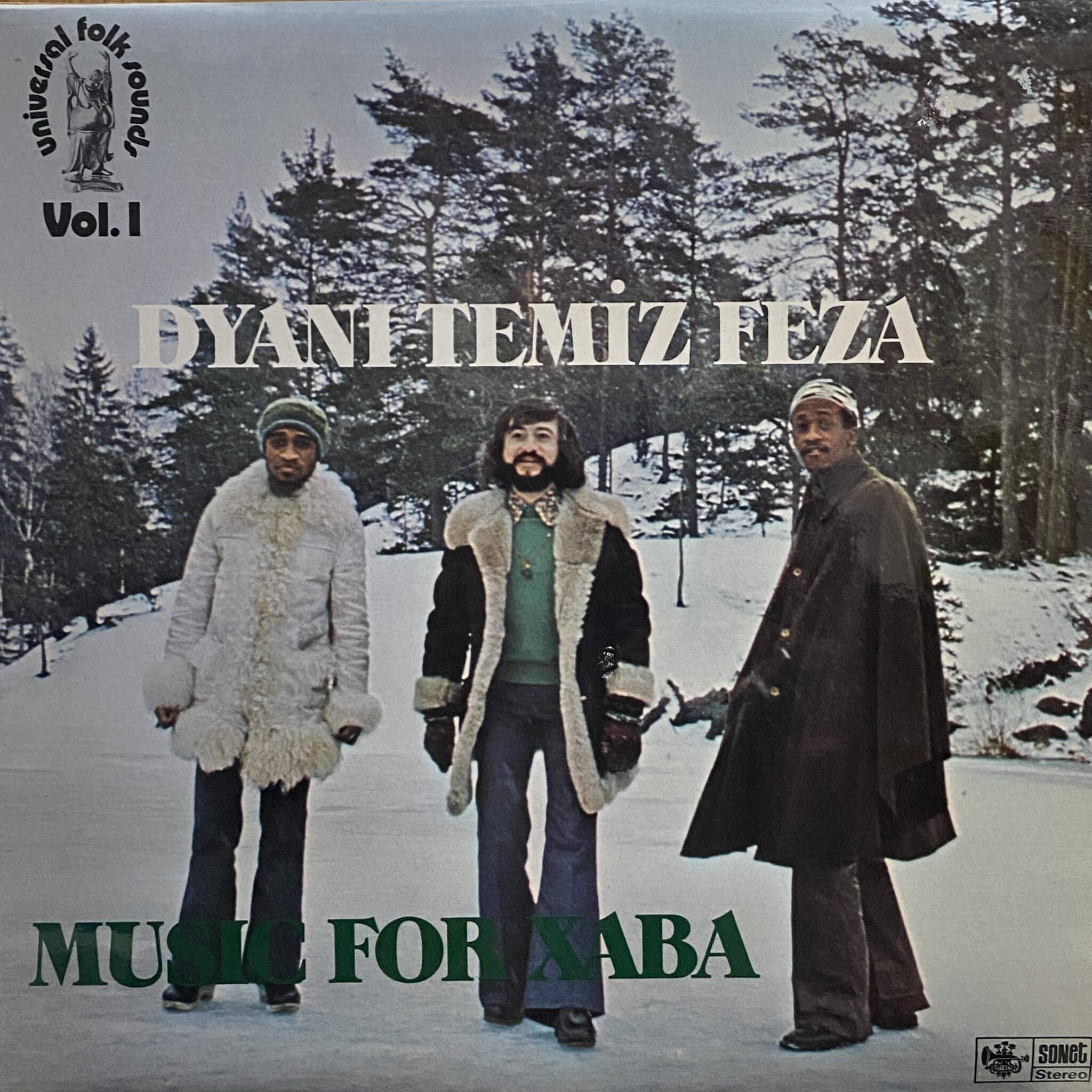 Dyani, Temiz, Feza – Music For Xaba