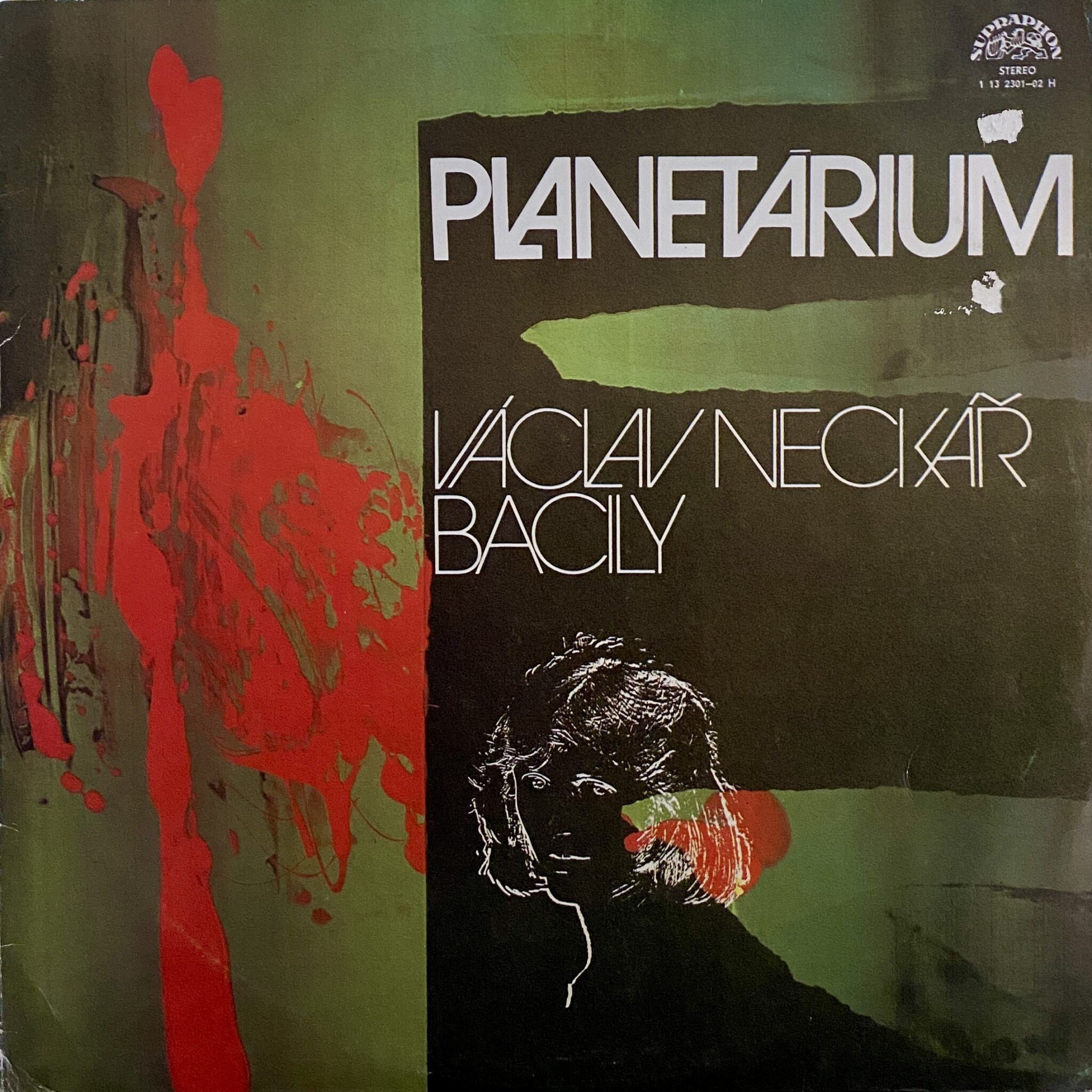 Václav Neckář & Bacily – Planetárium