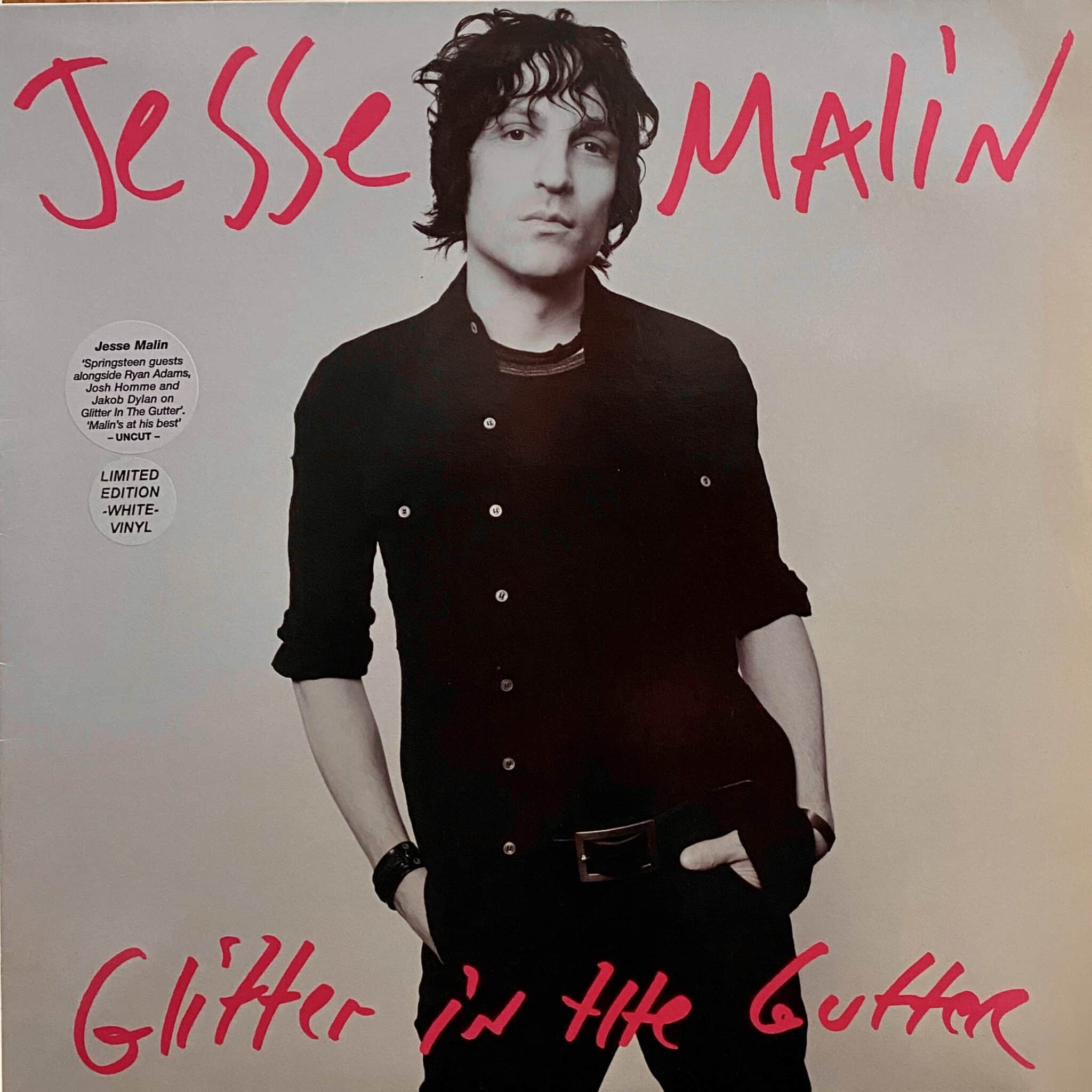 Jesse Malin – Glitter In The Gutter
