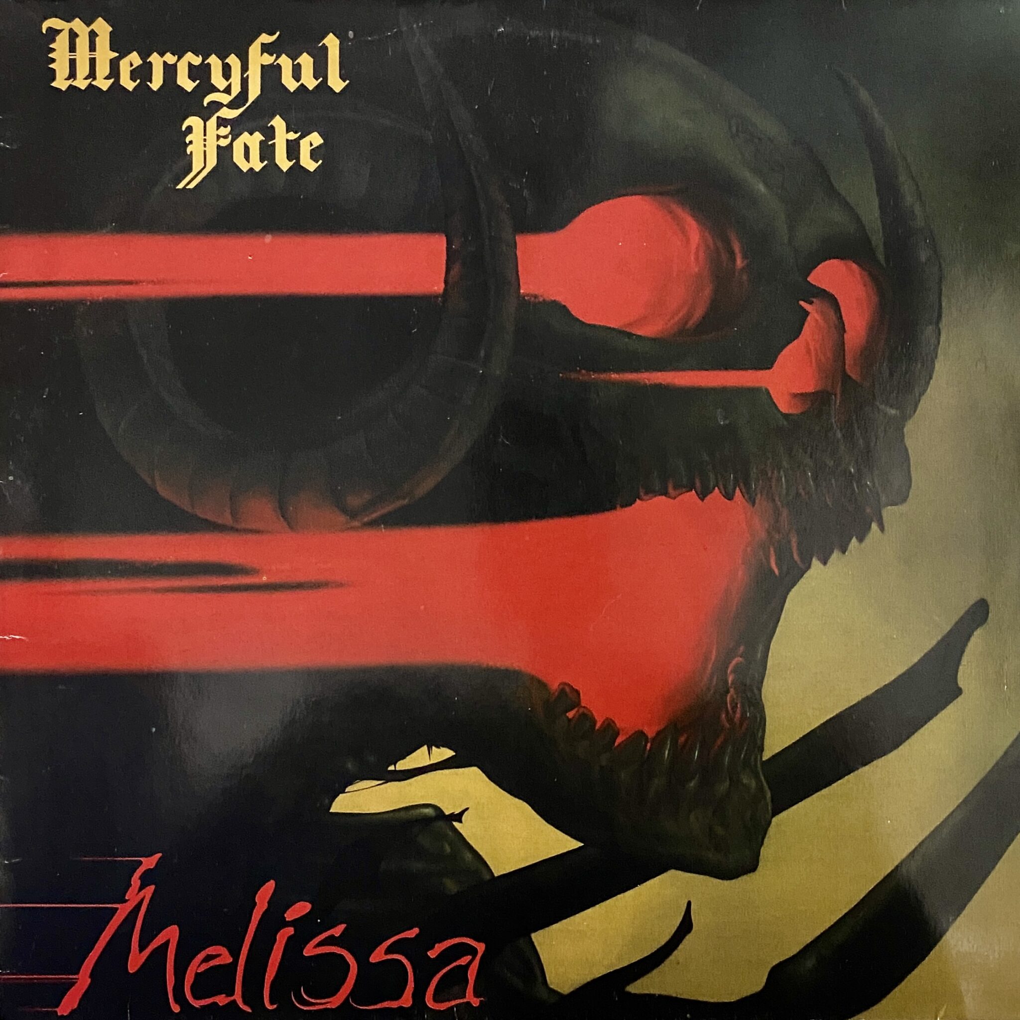 Mercyful Fate – Melissa