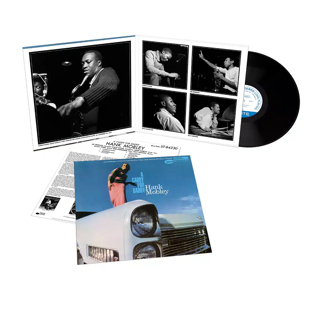 Hank Mobley – A Caddy For Daddy - Image 2