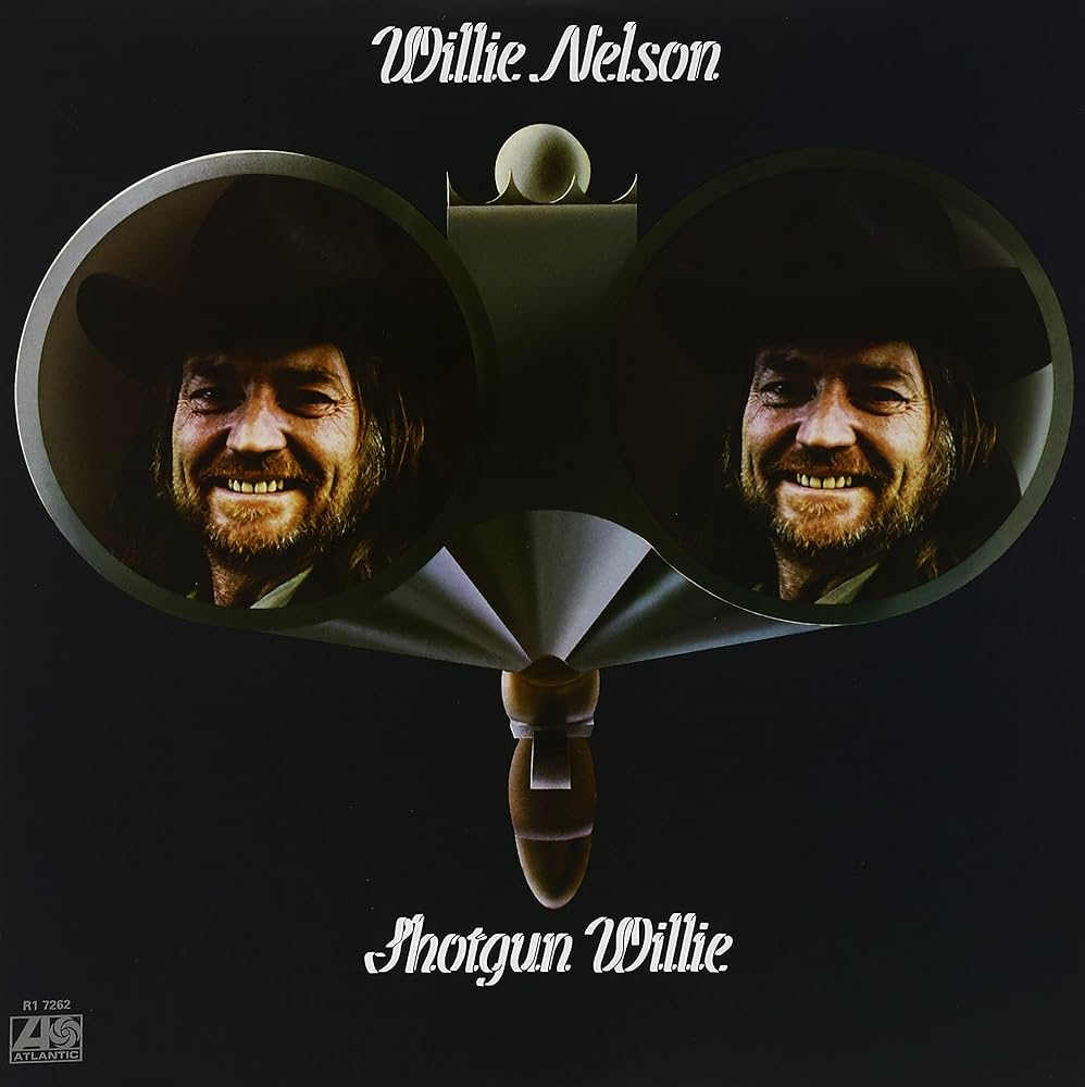 Willie Nelson – Shotgun Willie