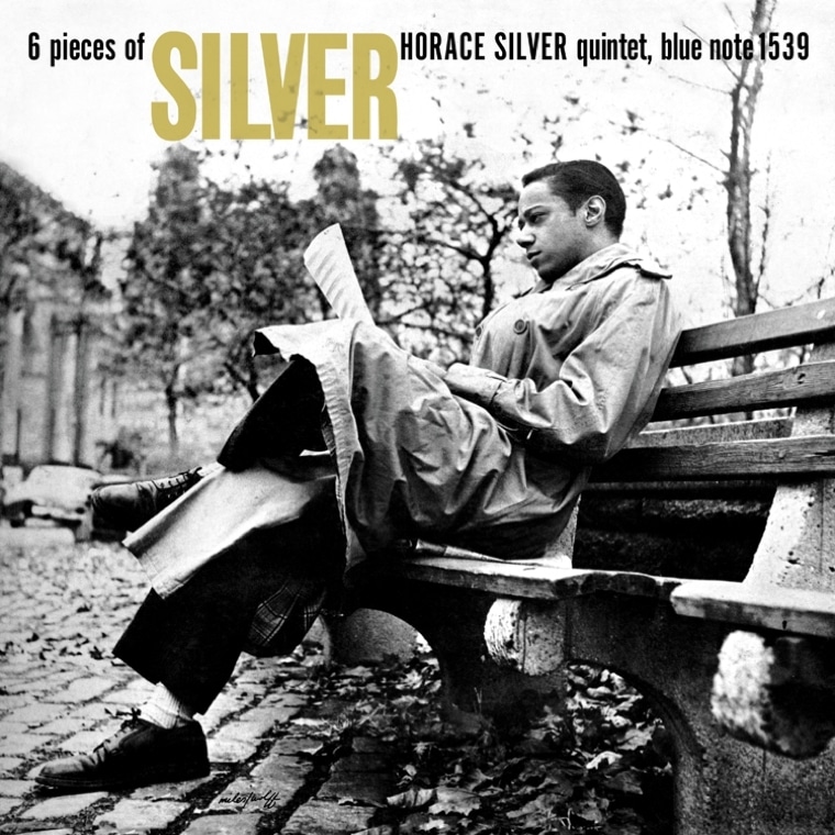 Horace Silver Quintet – 6 Pieces Of Silver