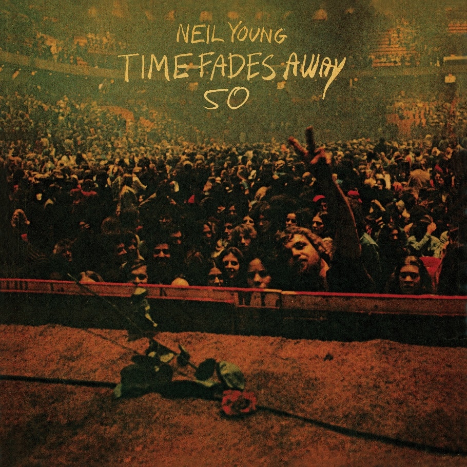 Neil Young – Time Fades Away 50