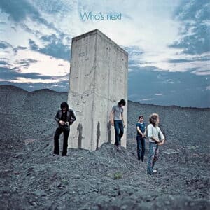 The Who – Who's Next