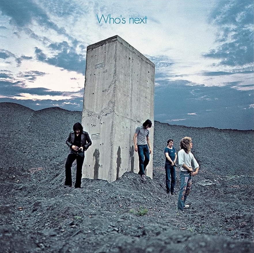 The Who – Who's Next