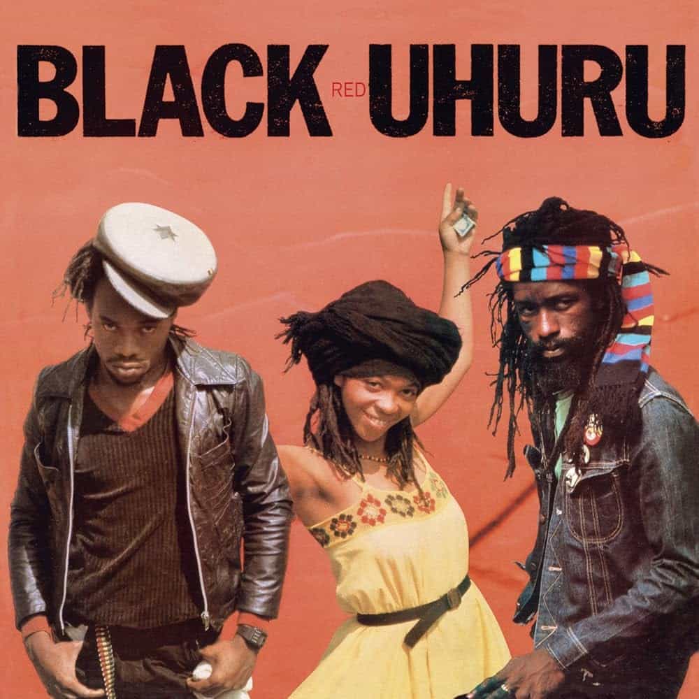 Black Uhuru – Red
