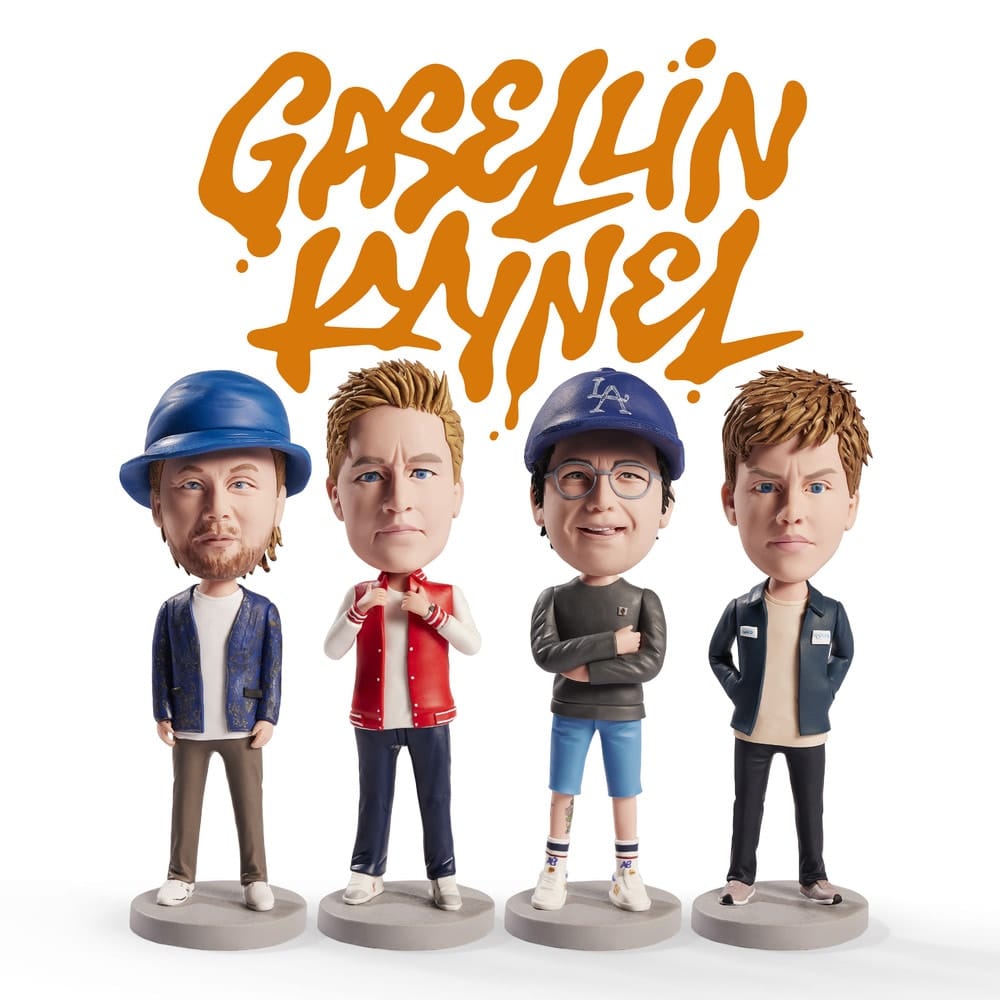 Gasellit – Gasellin kyynel