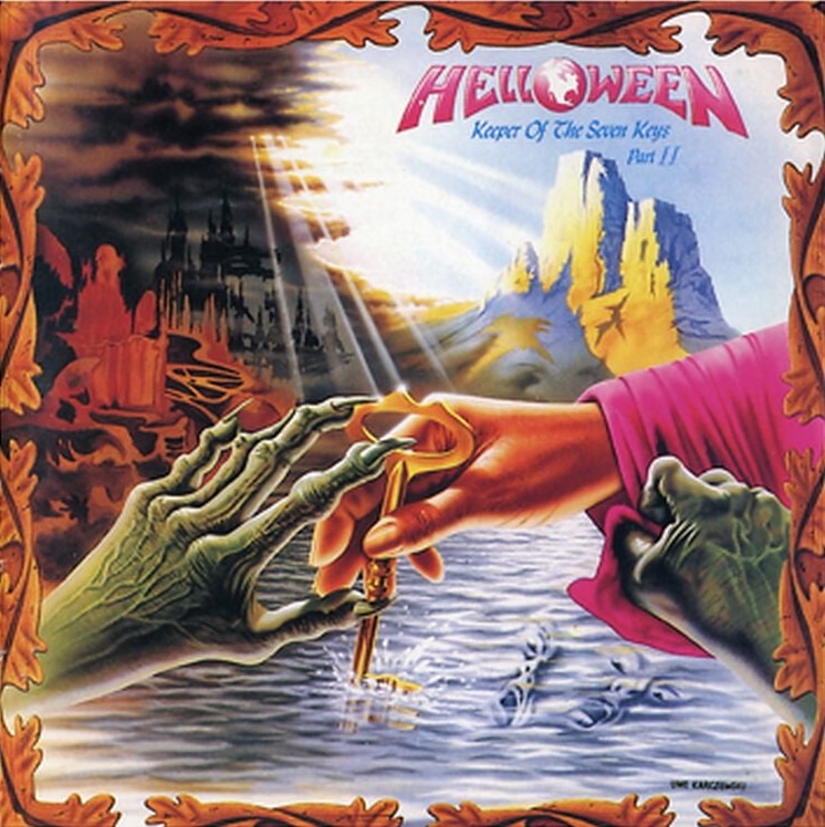 Helloween – Keeper Of The Seven Keys (Part II)