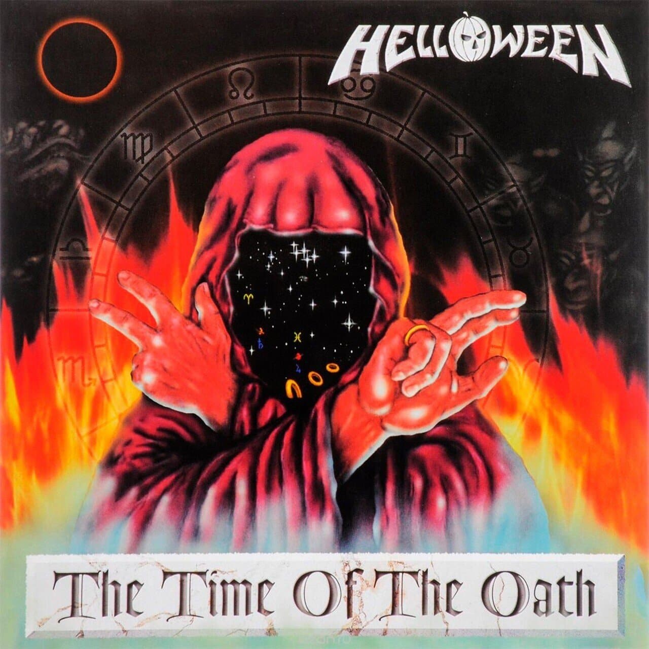 Helloween – The Time Of The Oath